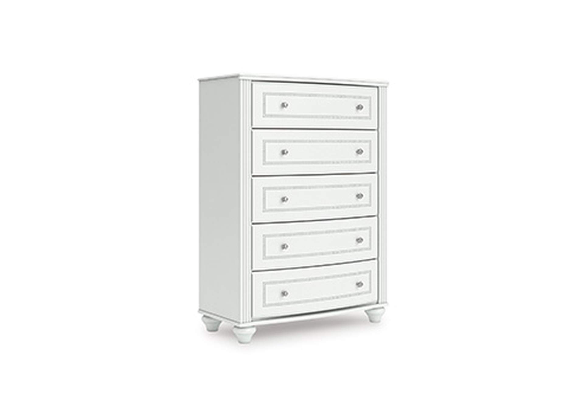 Kozlani Chest of Drawers image 7