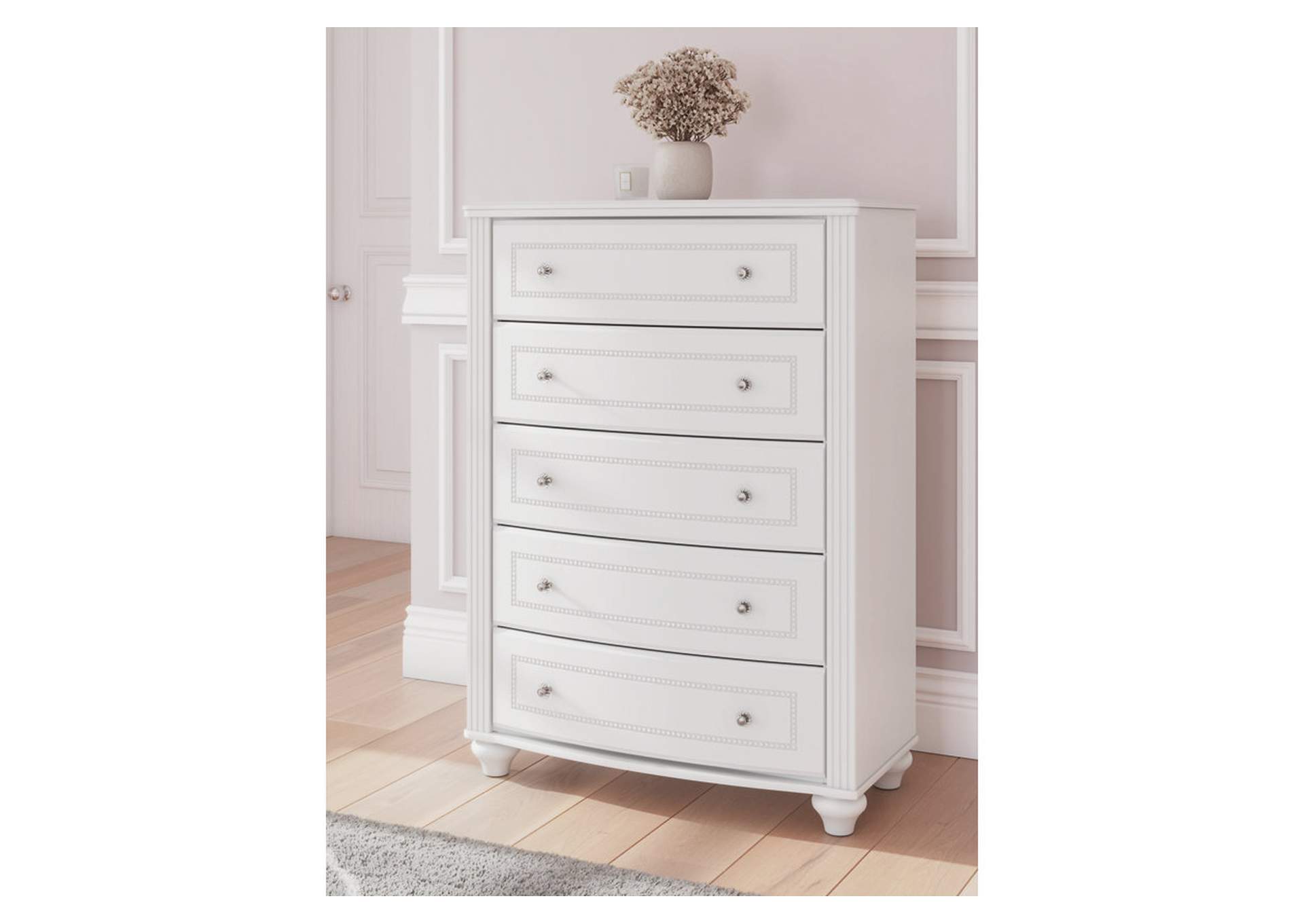 Kozlani Chest of Drawers image 2