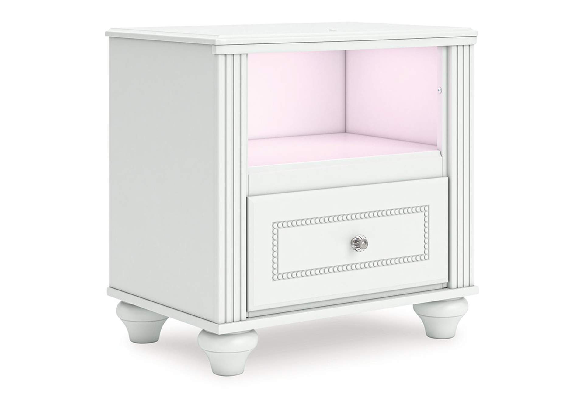 Kozlani Nightstand image 4