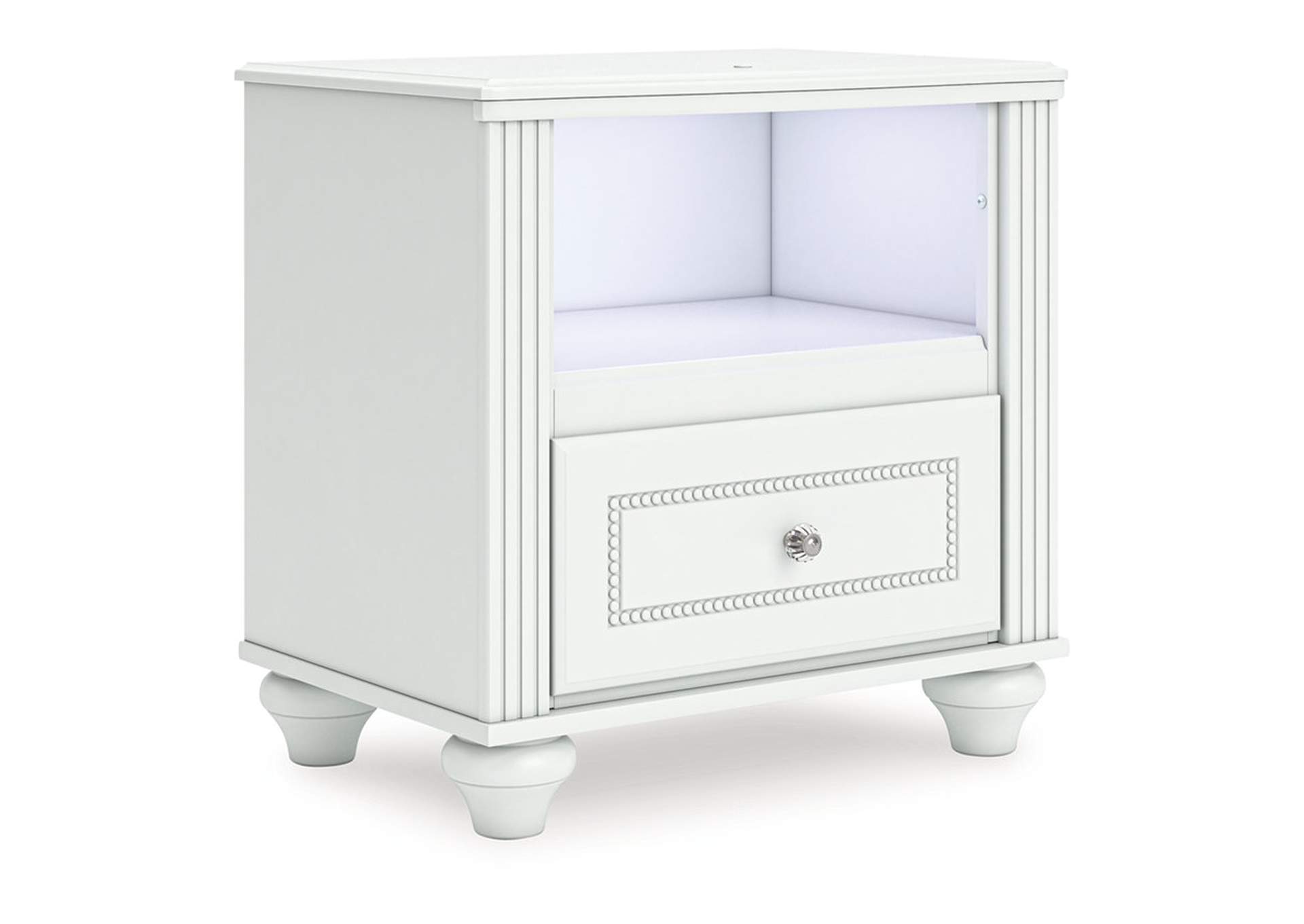 Kozlani Nightstand image 5