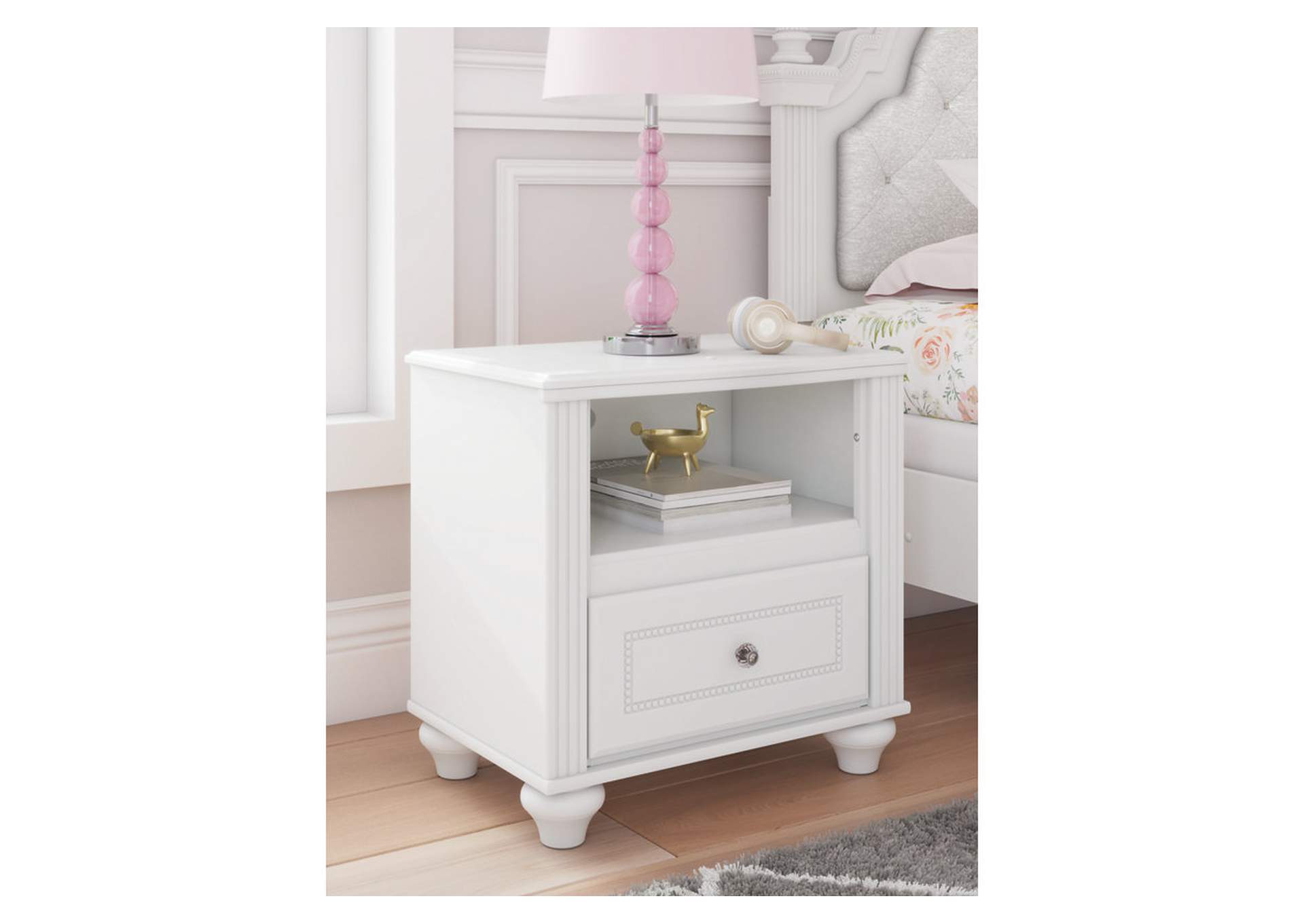 Kozlani Nightstand image 2