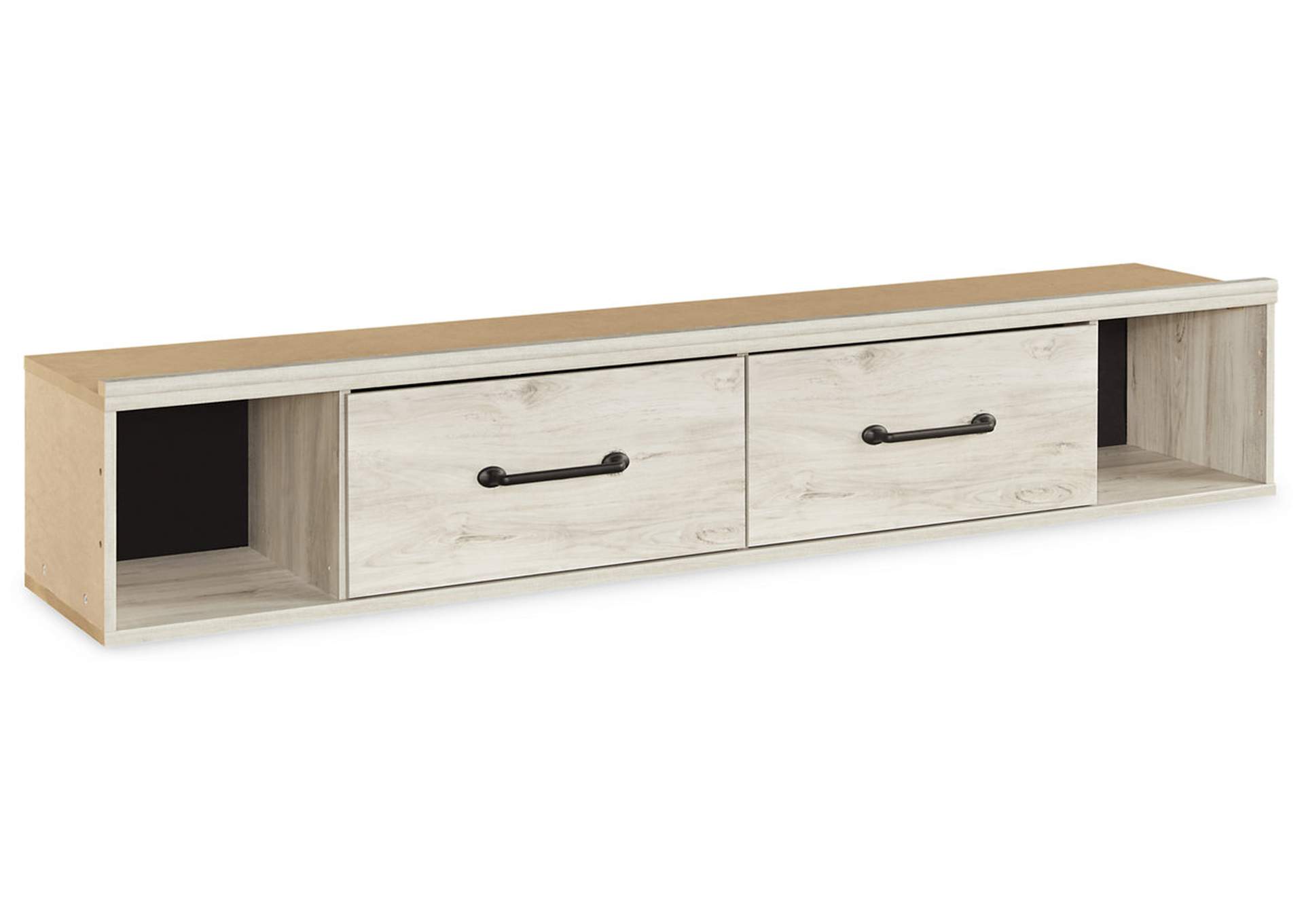 Cambeck Twin Panel Bed with 2 Storage Drawers image 11