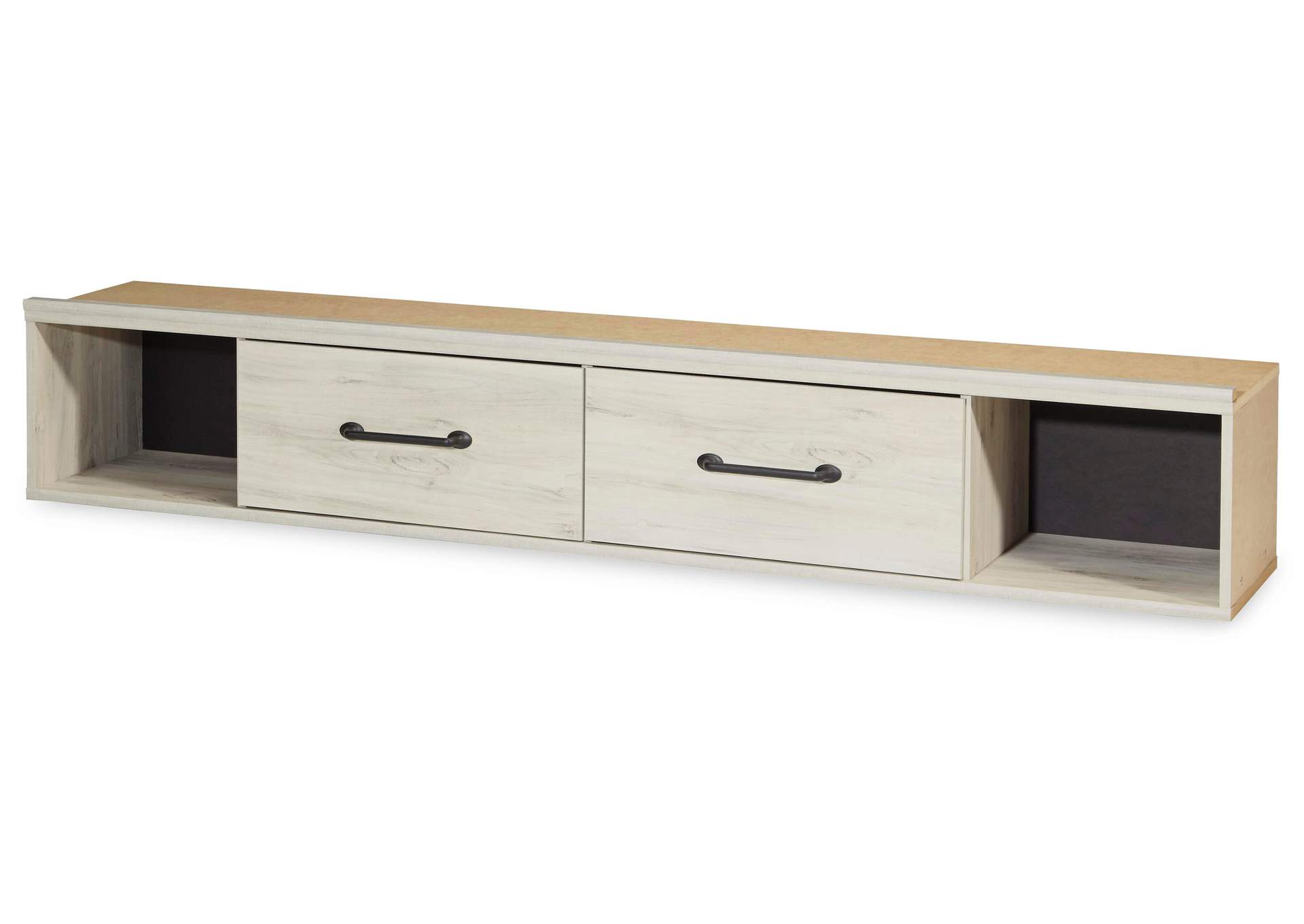 Cambeck King Panel Bed with 2 Storage Drawers image 10