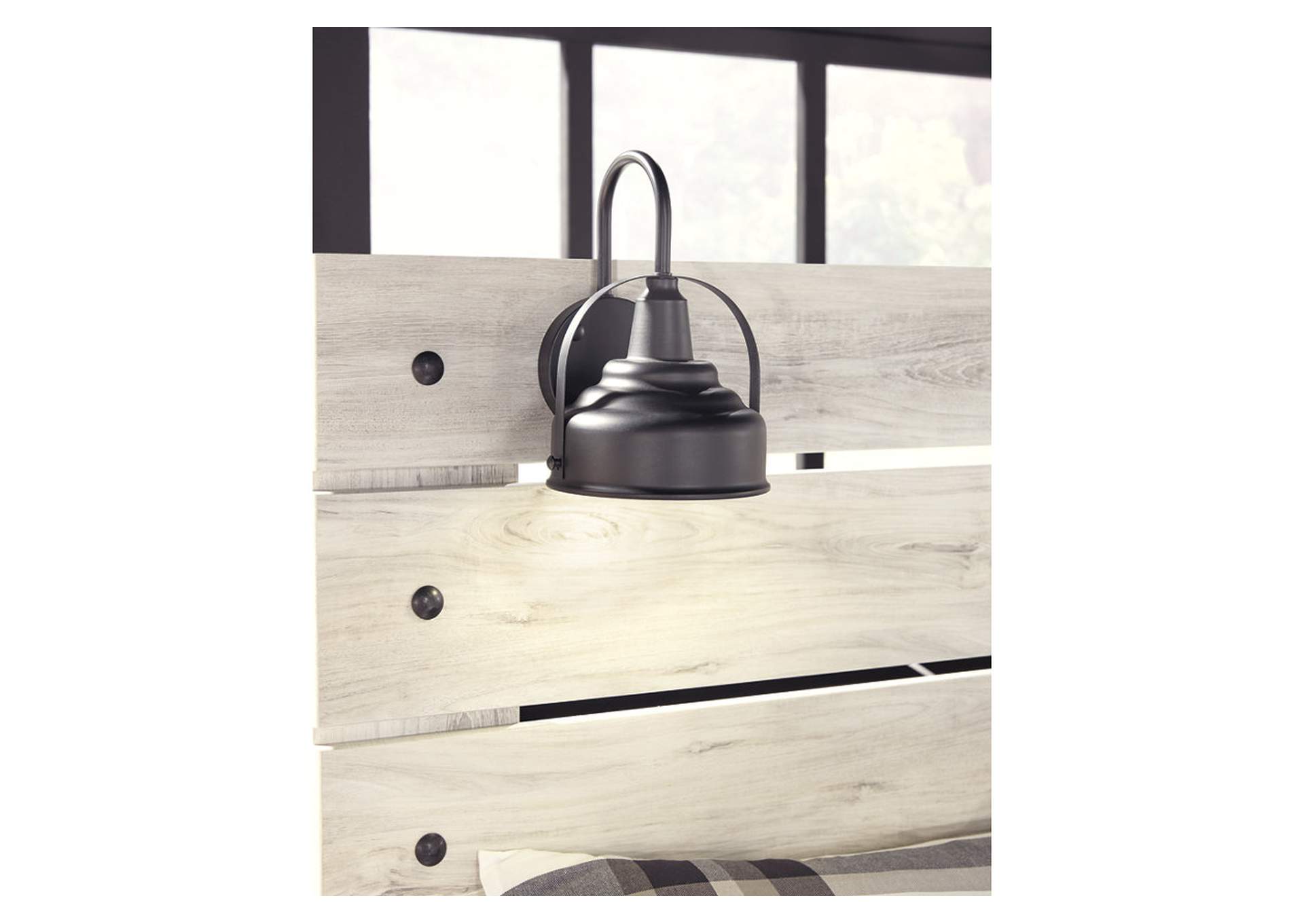 Cambeck King Panel Storage Bed