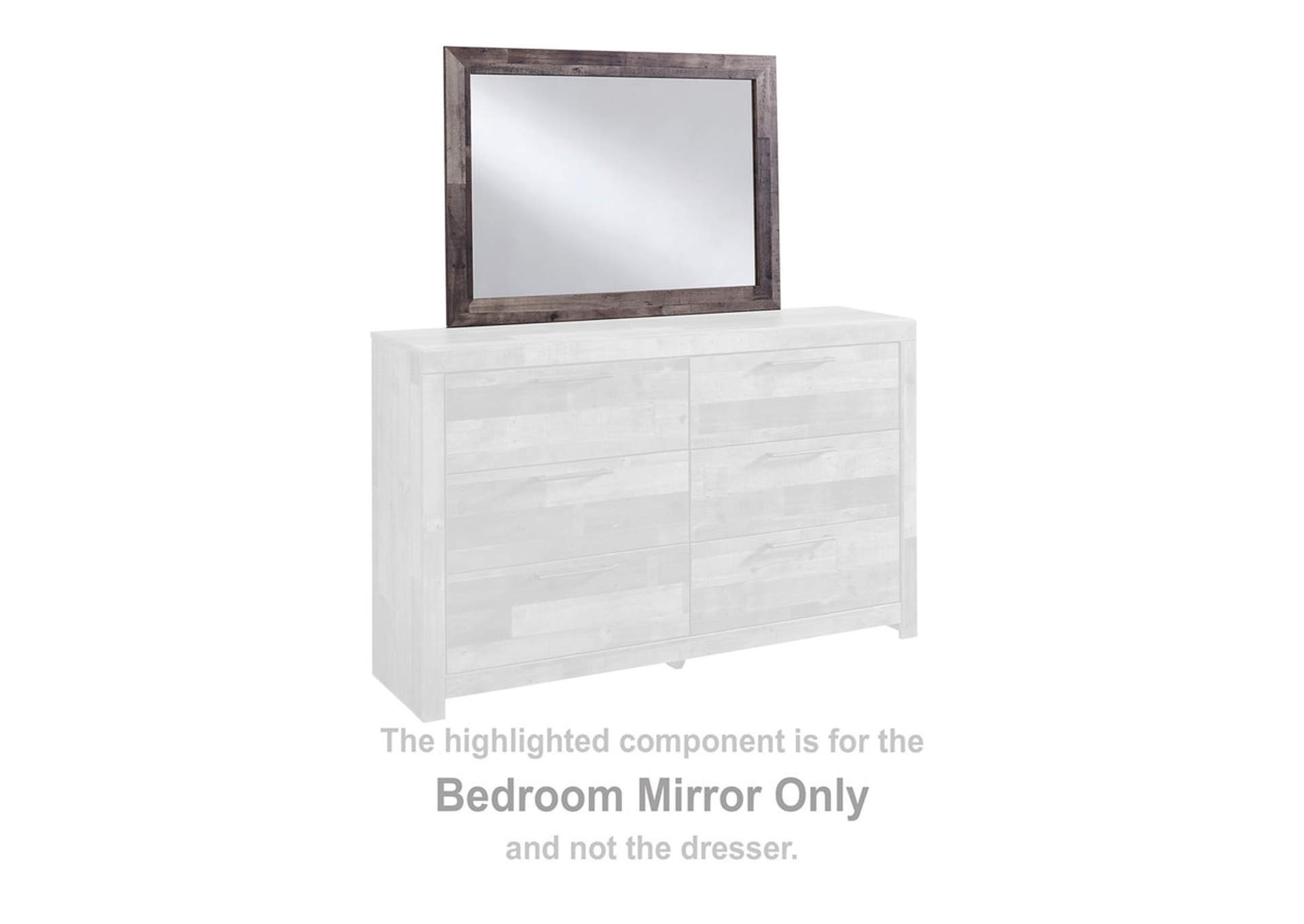 Derekson Dresser and Mirror image 8
