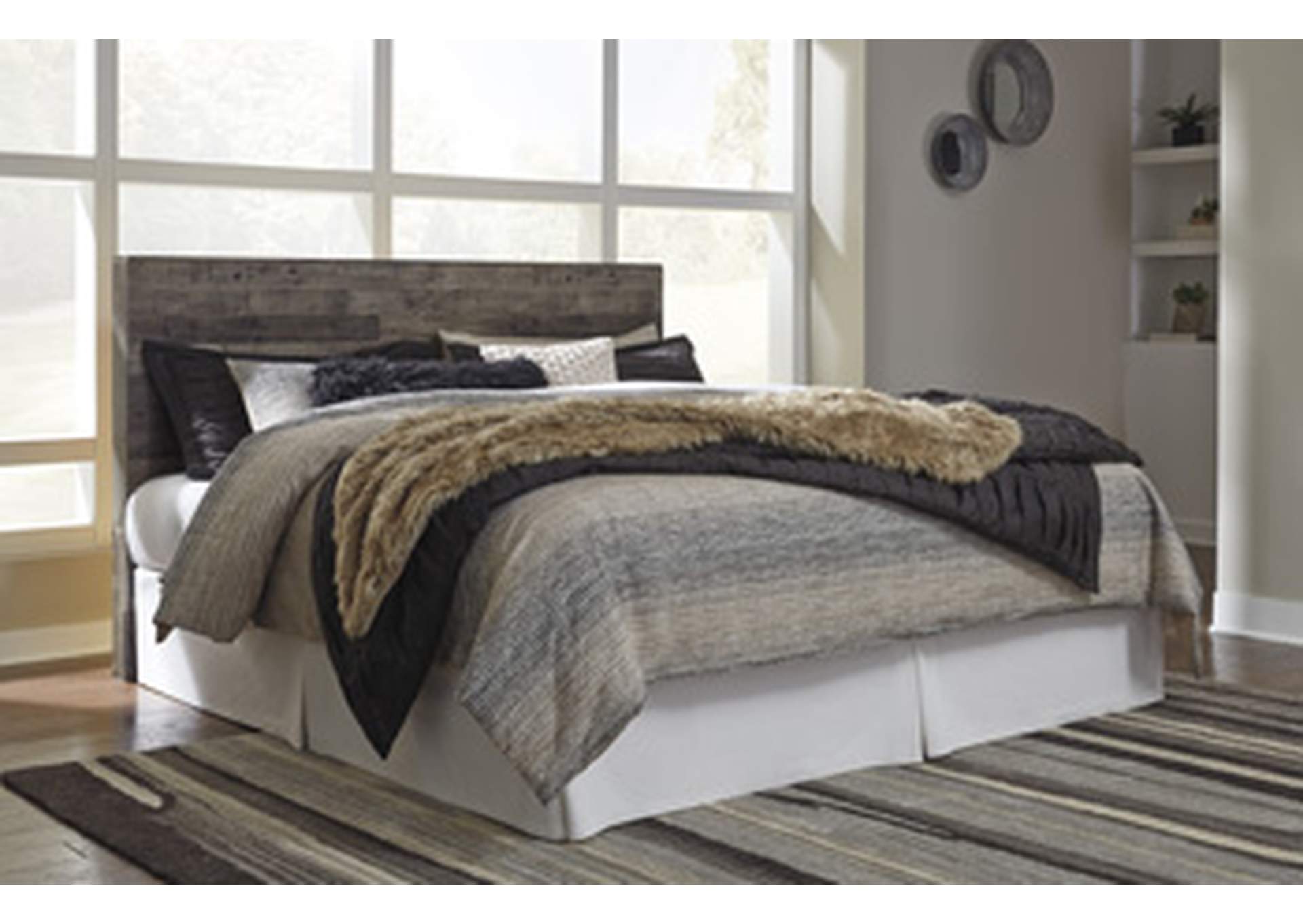 Derekson King Panel Headboard image 3
