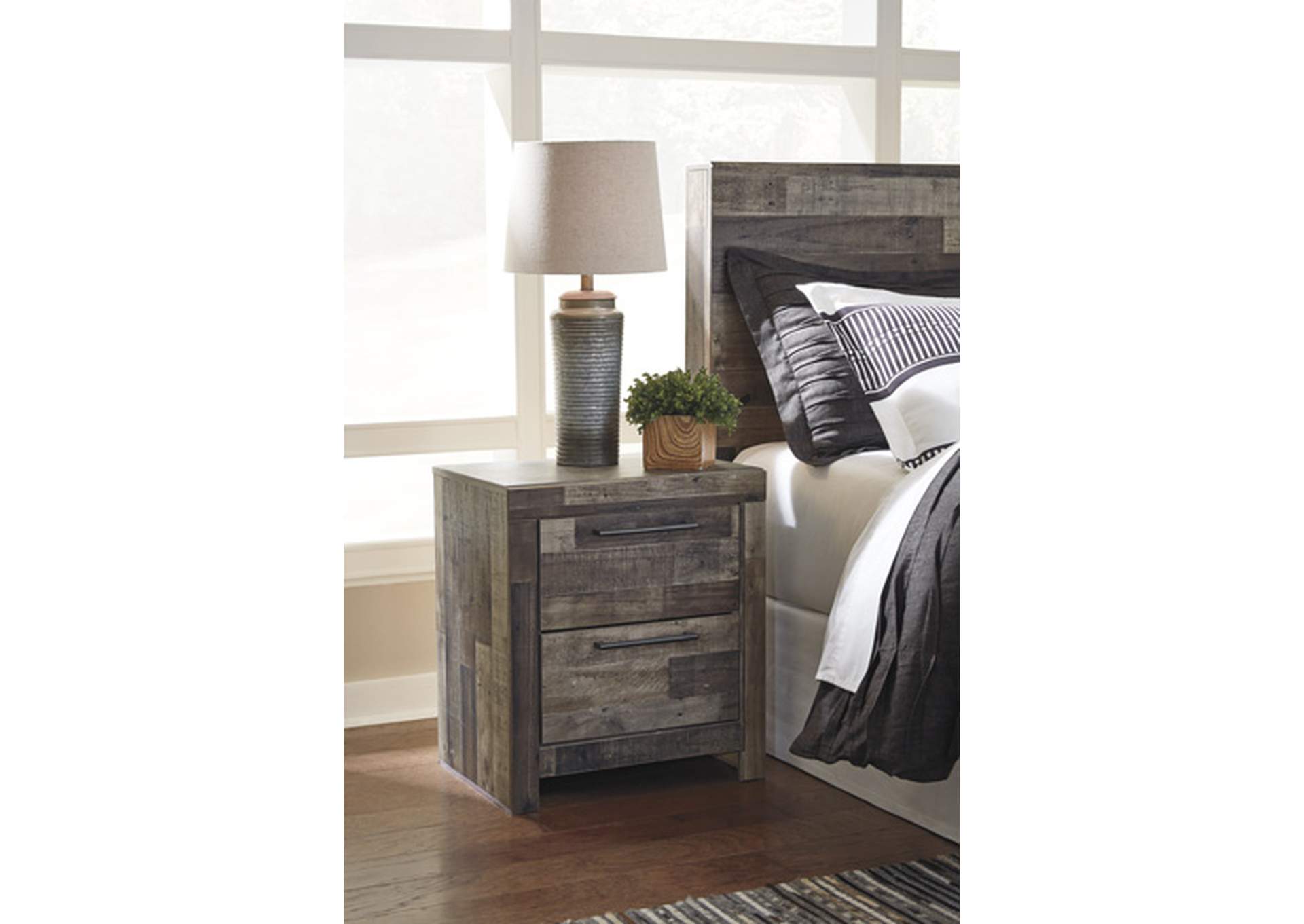 Derekson Nightstand image 10