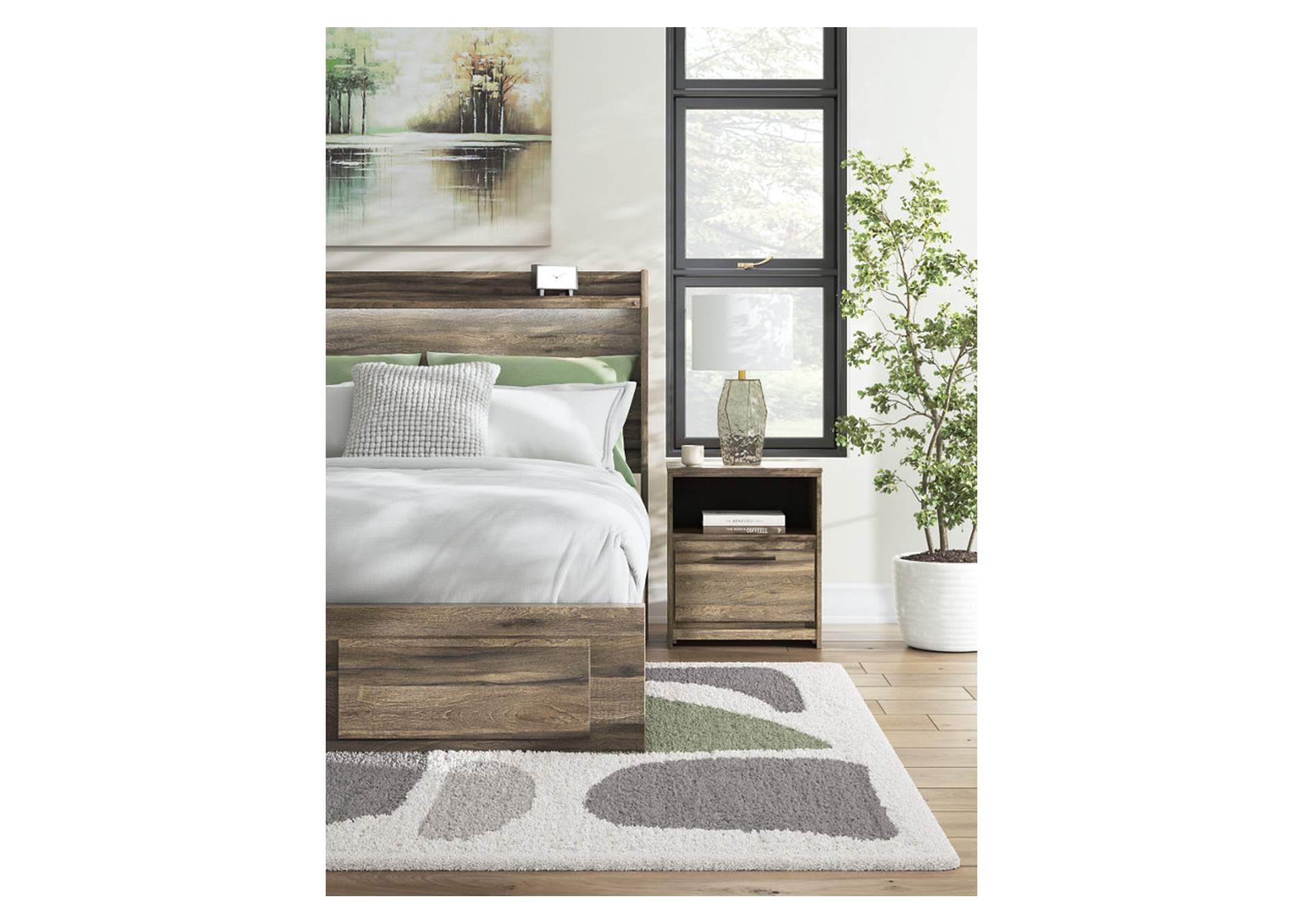 Elbrim Nightstand image 10