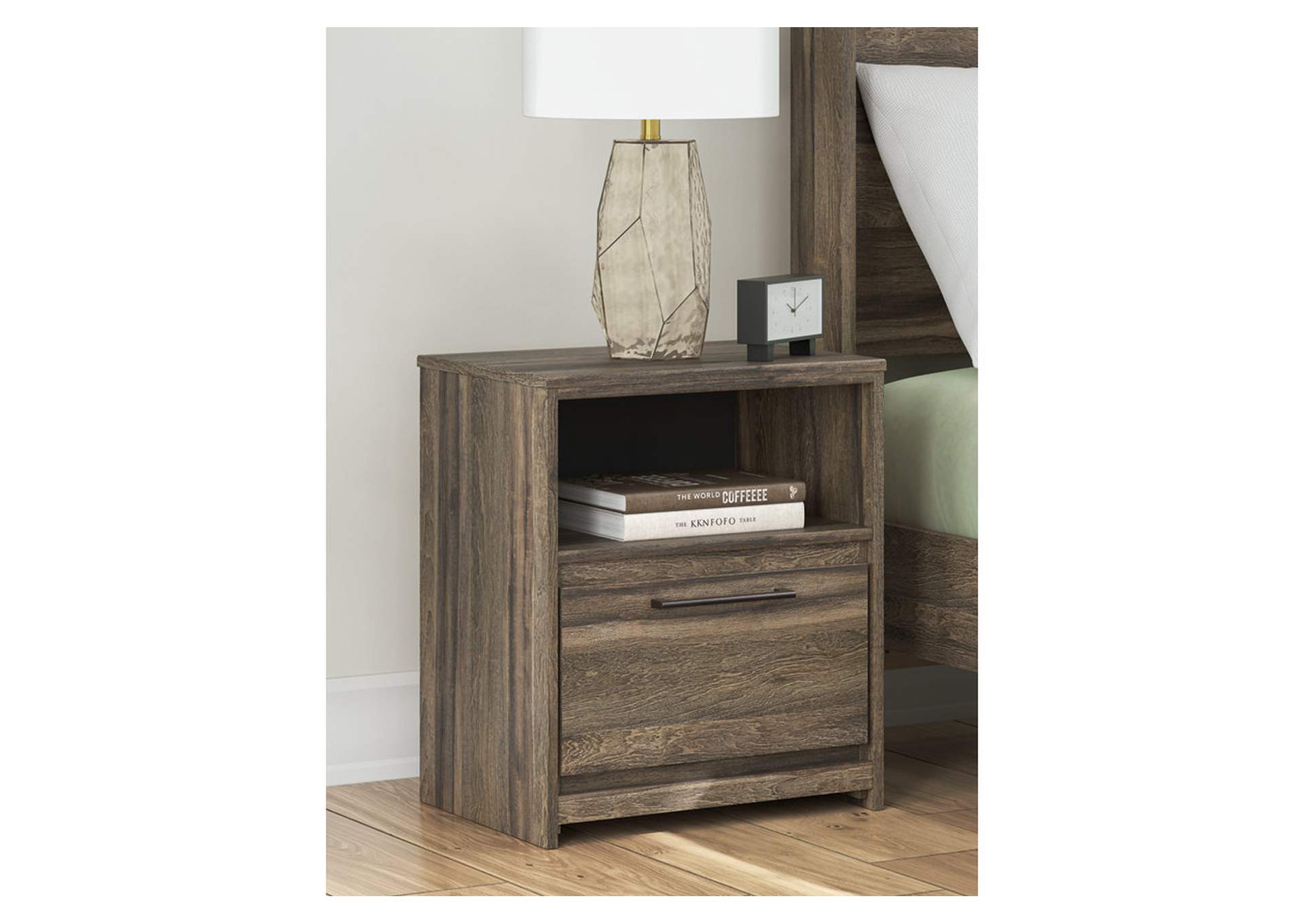 Elbrim Nightstand image 3