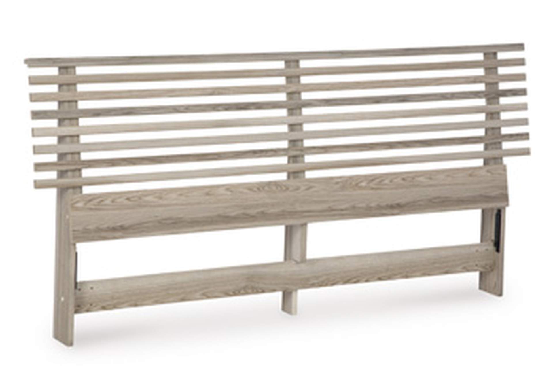 Hasbrick King Slat Headboard