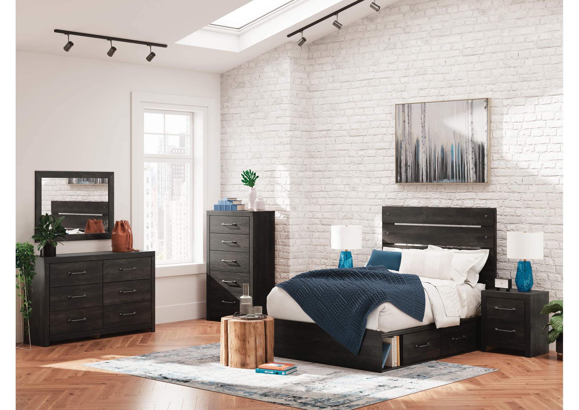 Hollivern Nightstand image 12