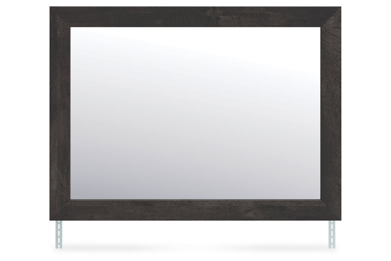 Hollivern Bedroom Mirror