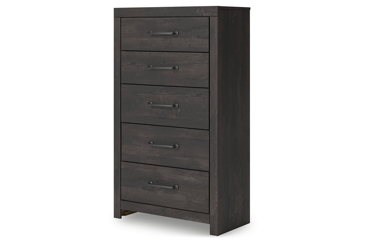 Hollivern Chest of Drawers