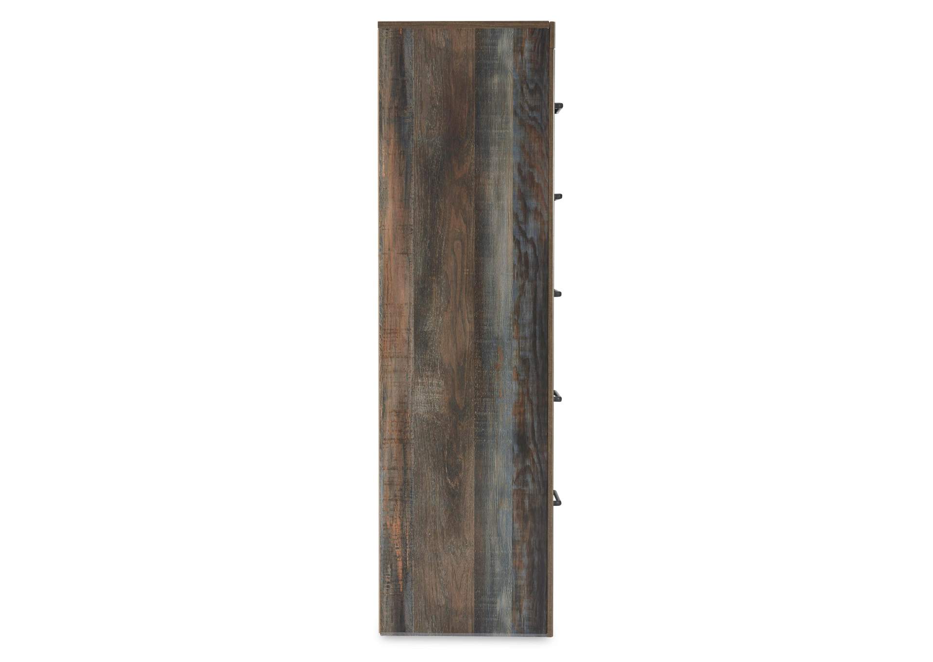 Drystan King Panel Bed with Chest and Nightstand image 3