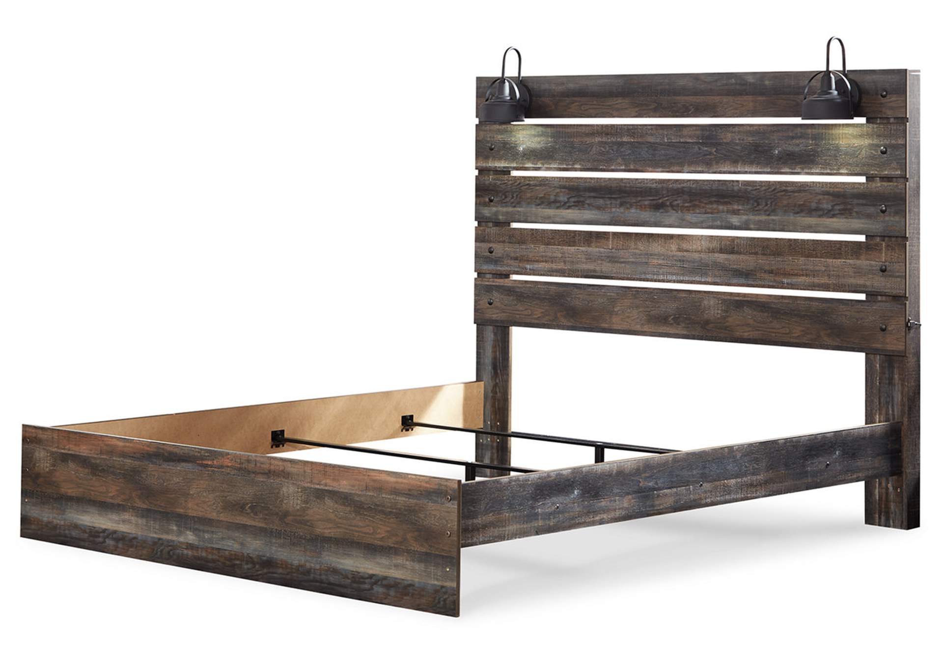Drystan King Panel Bed image 5