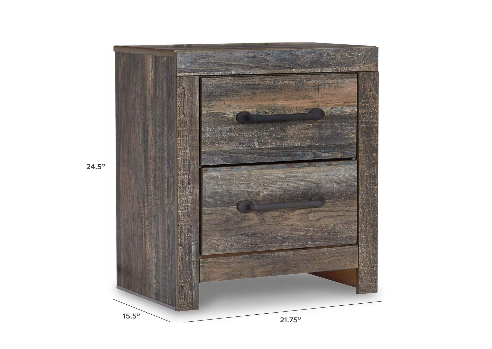 Drystan Nightstand image 8