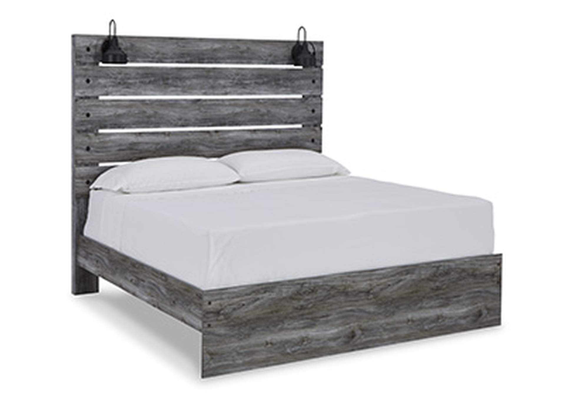 Baystorm Queen Panel Headboard image 2