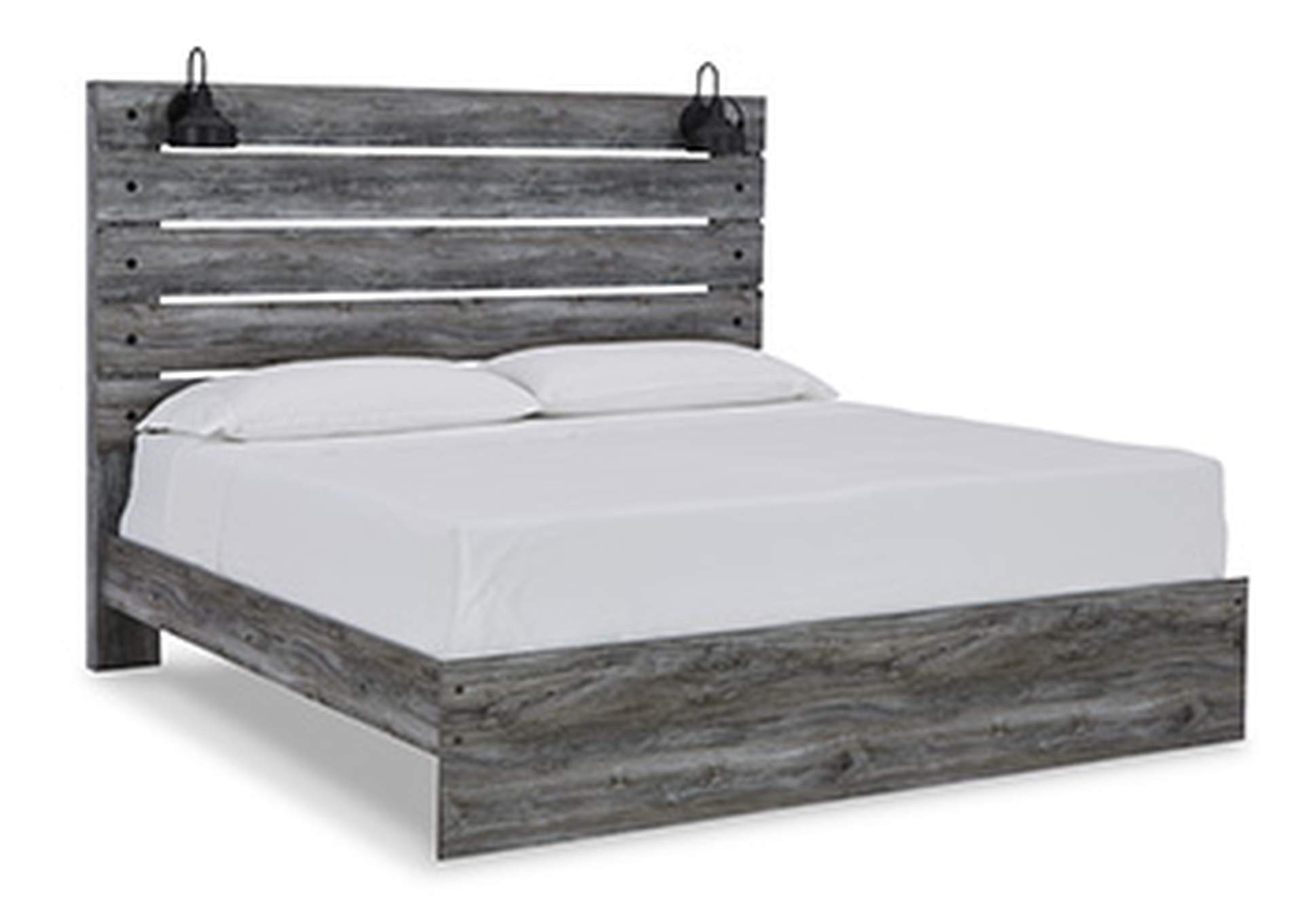 Baystorm King Panel Headboard image 2
