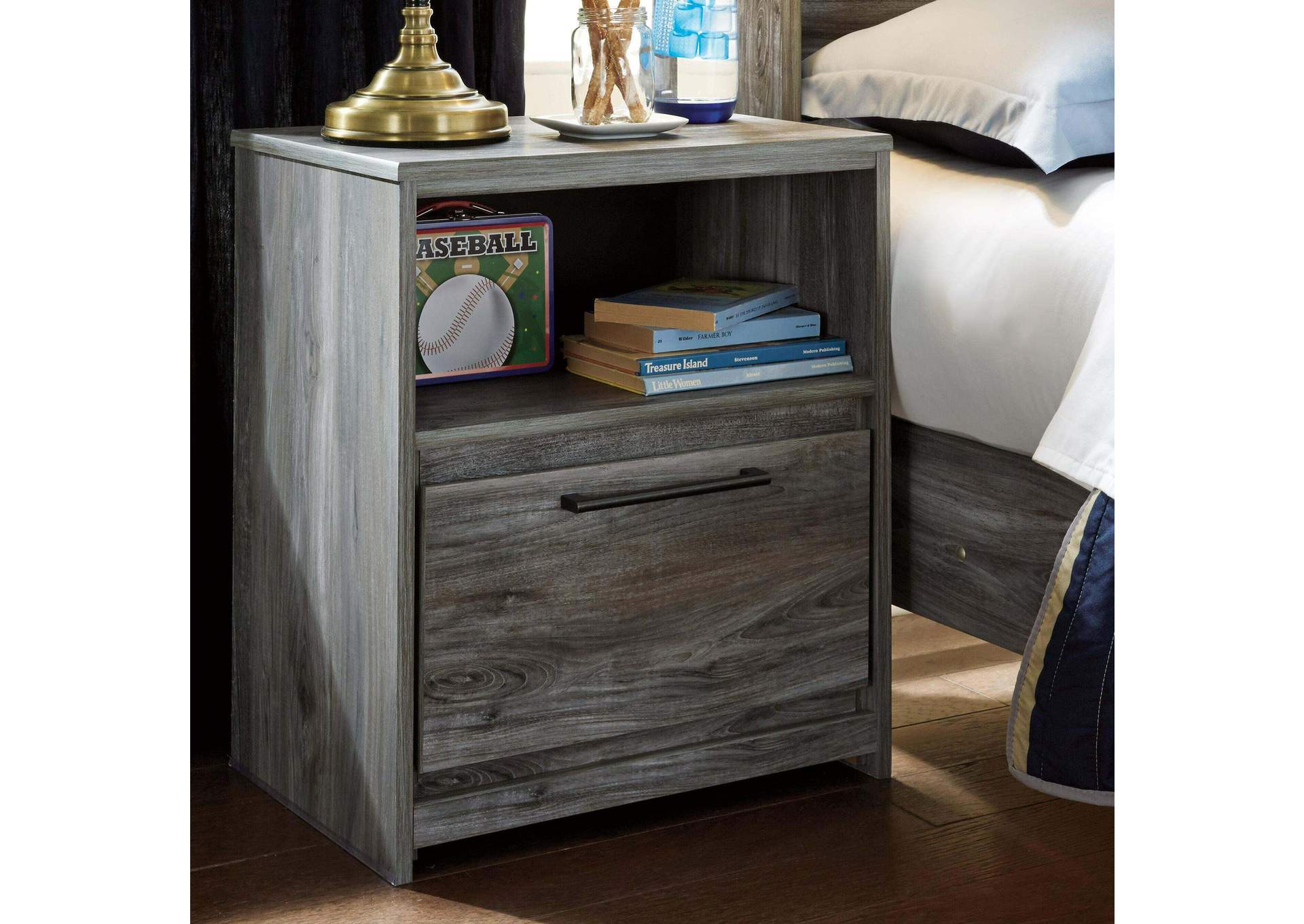 Baystorm Nightstand image 3
