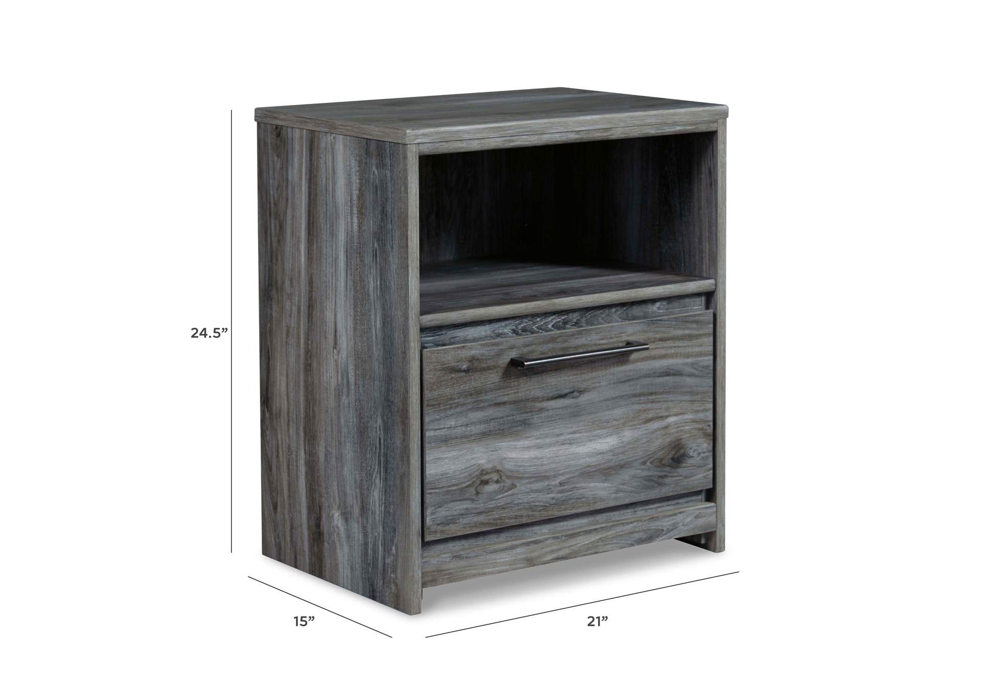 Baystorm Nightstand image 9
