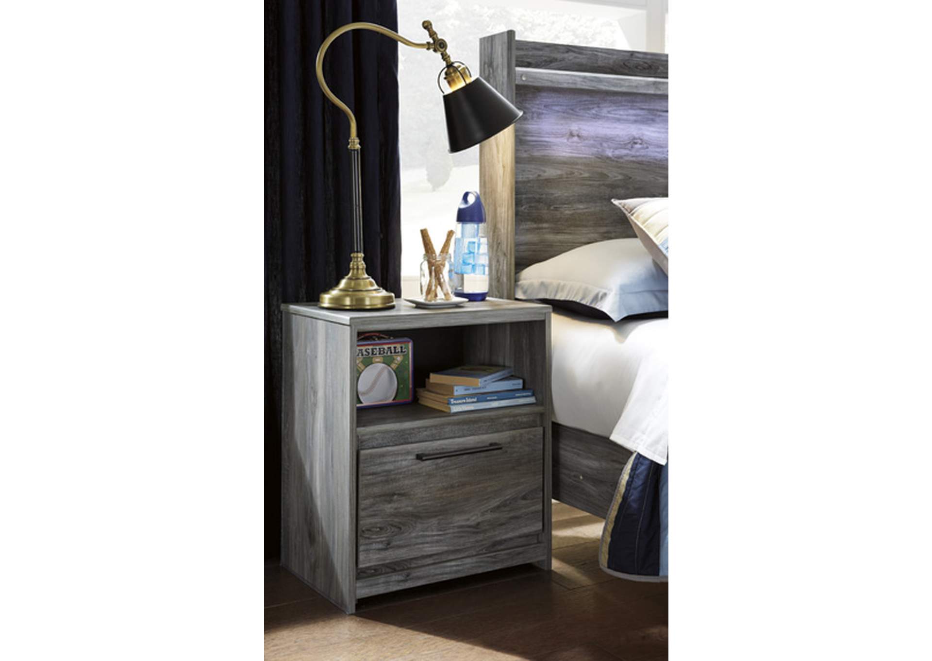 Baystorm Nightstand image 5