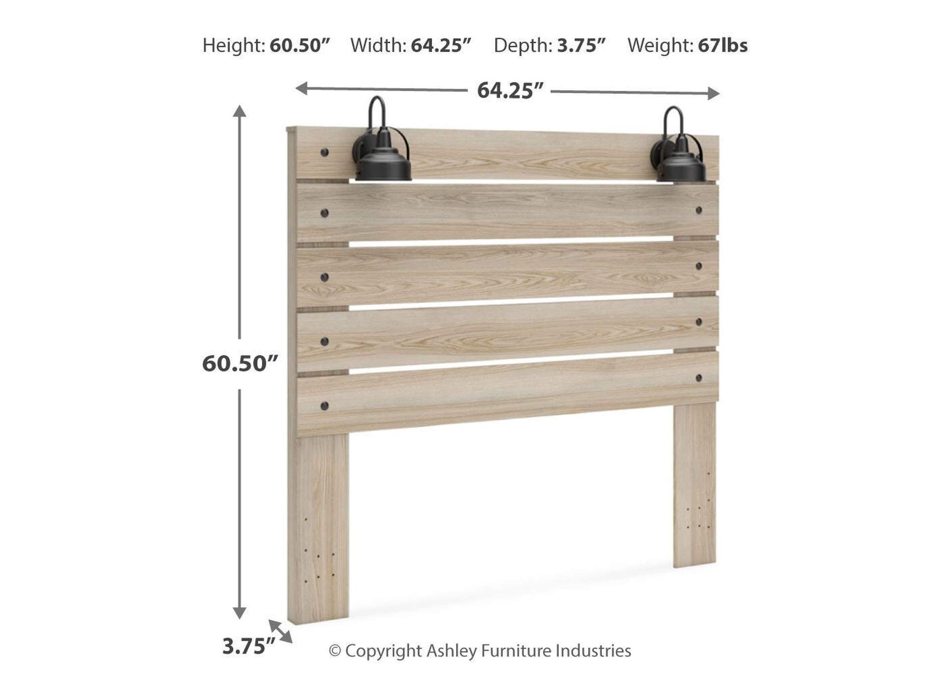 Senbry Queen Panel Headboard, Dresser and Mirror image 11