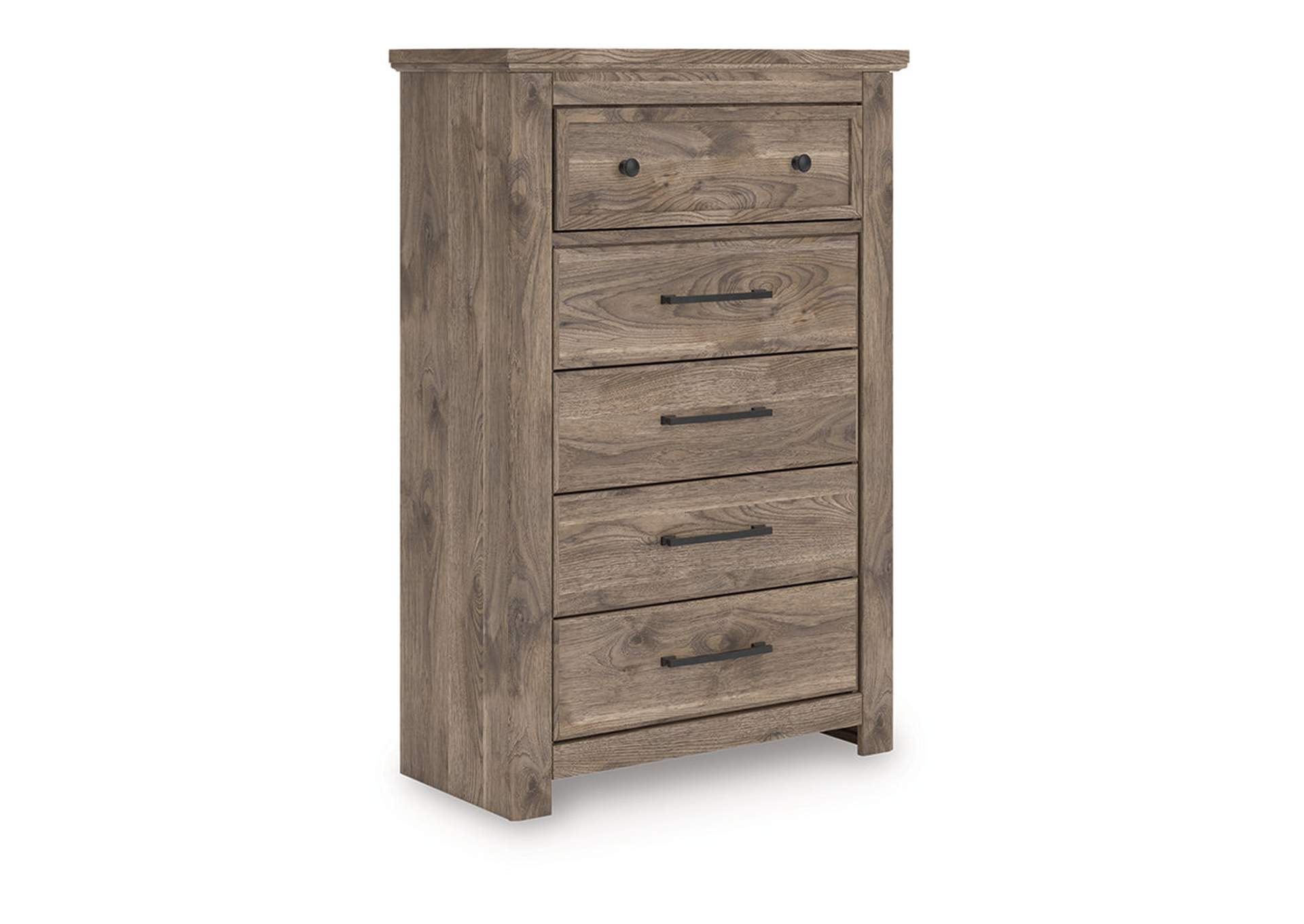 Rusticott Chest of Drawers image 1