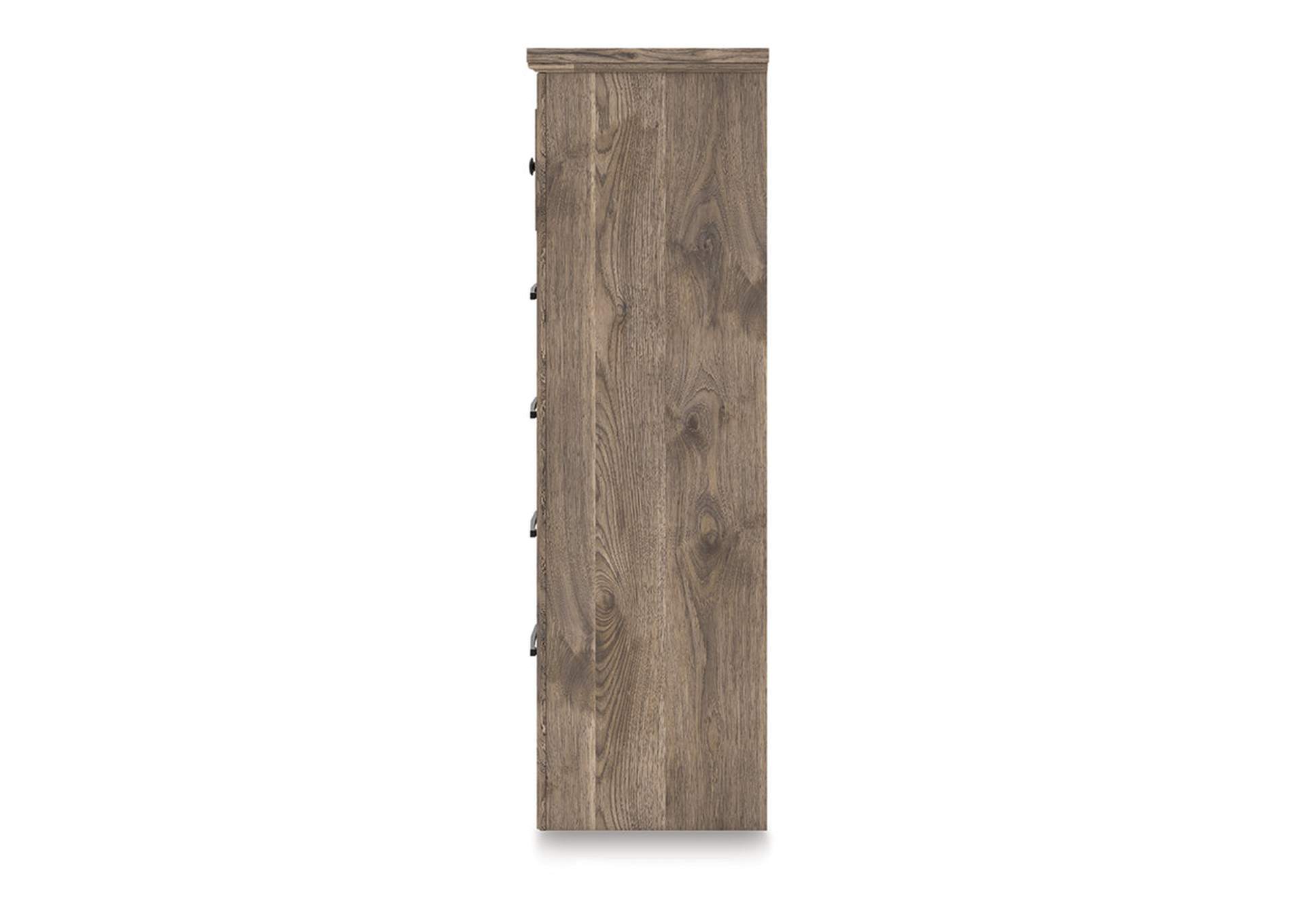 Rusticott Chest of Drawers image 7