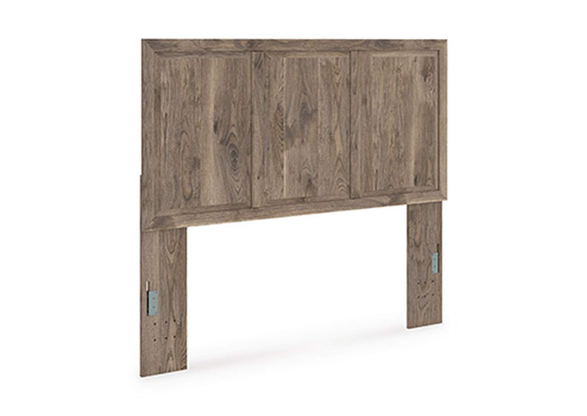 Rusticott Queen Panel Headboard image 4