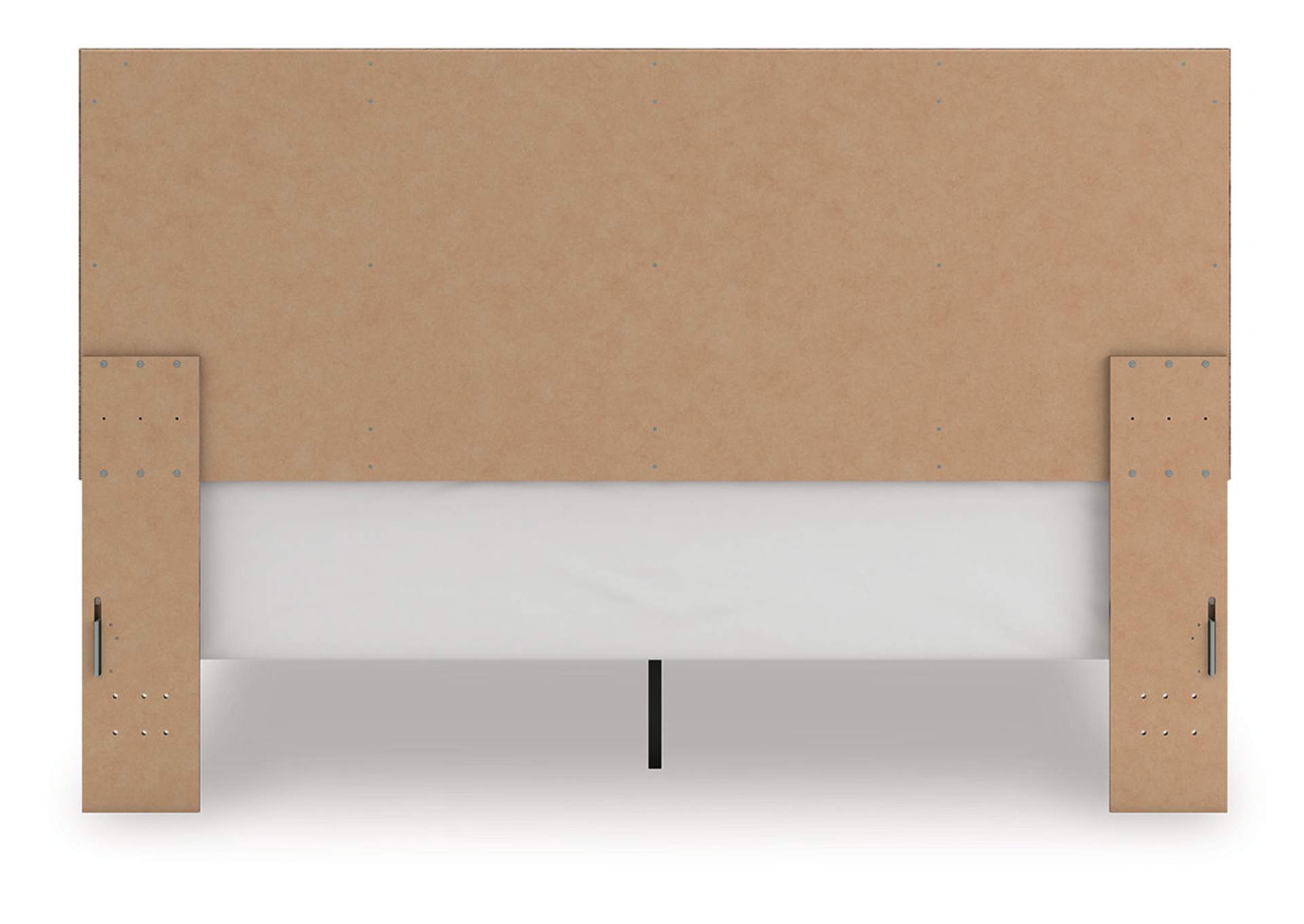 Rusticott King Panel Bed image 6