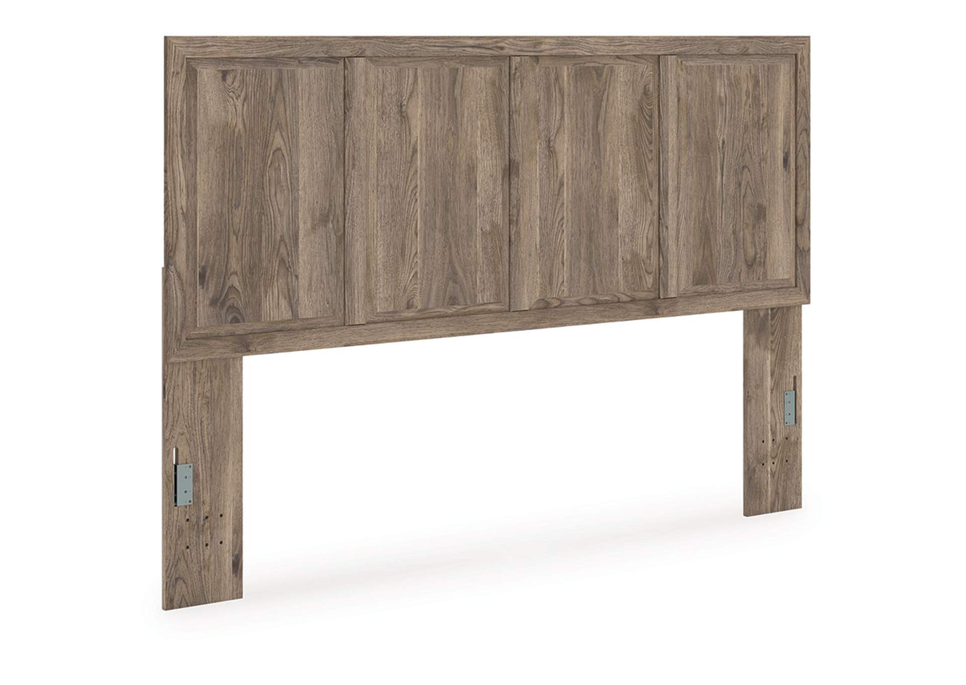 Rusticott King Panel Headboard image 1