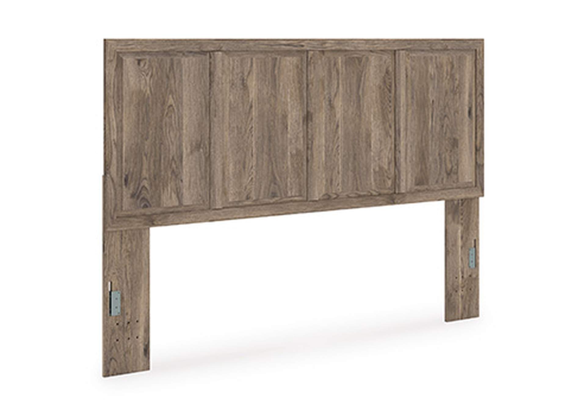 Rusticott King Panel Headboard image 4