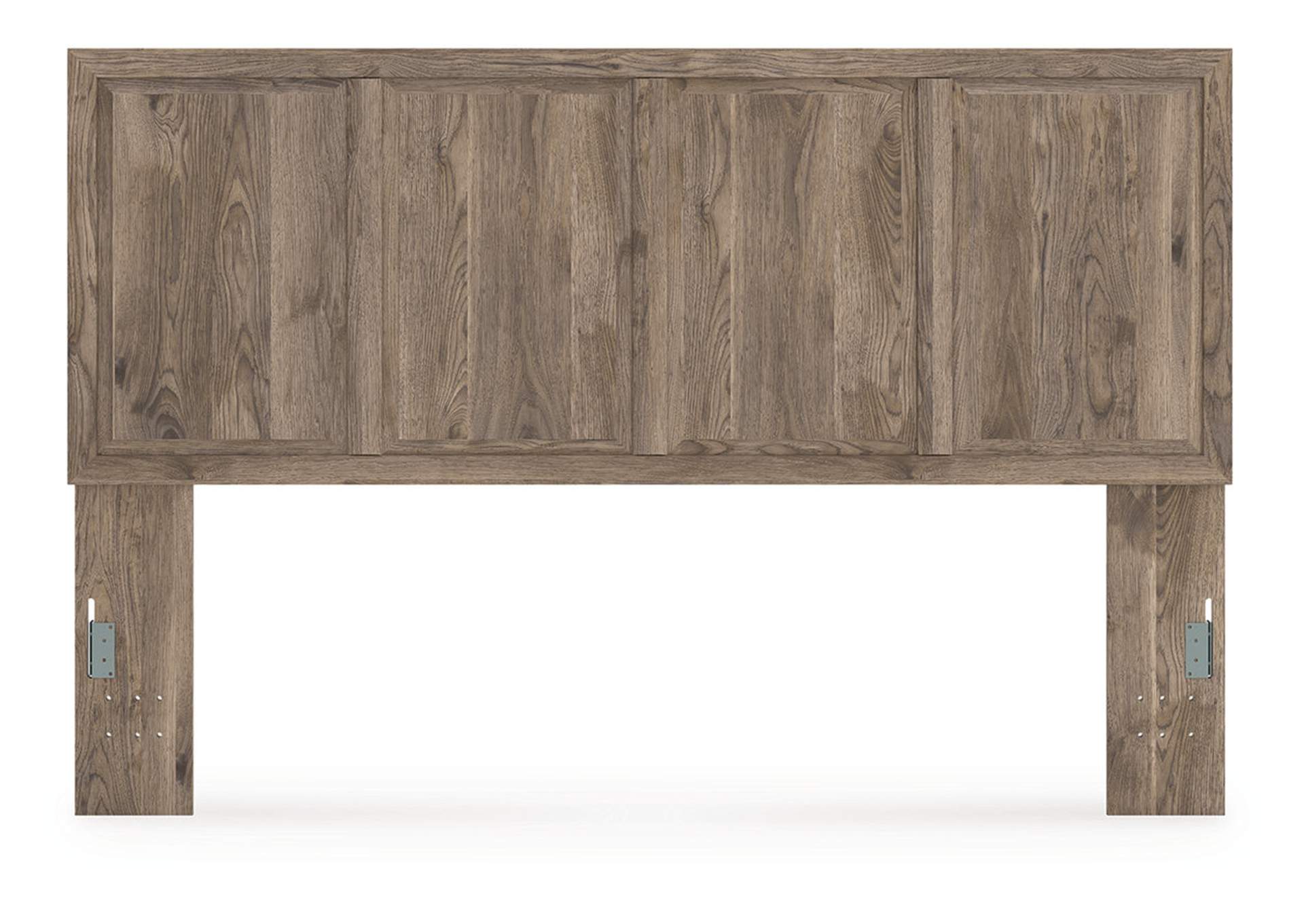 Rusticott King Panel Headboard image 2