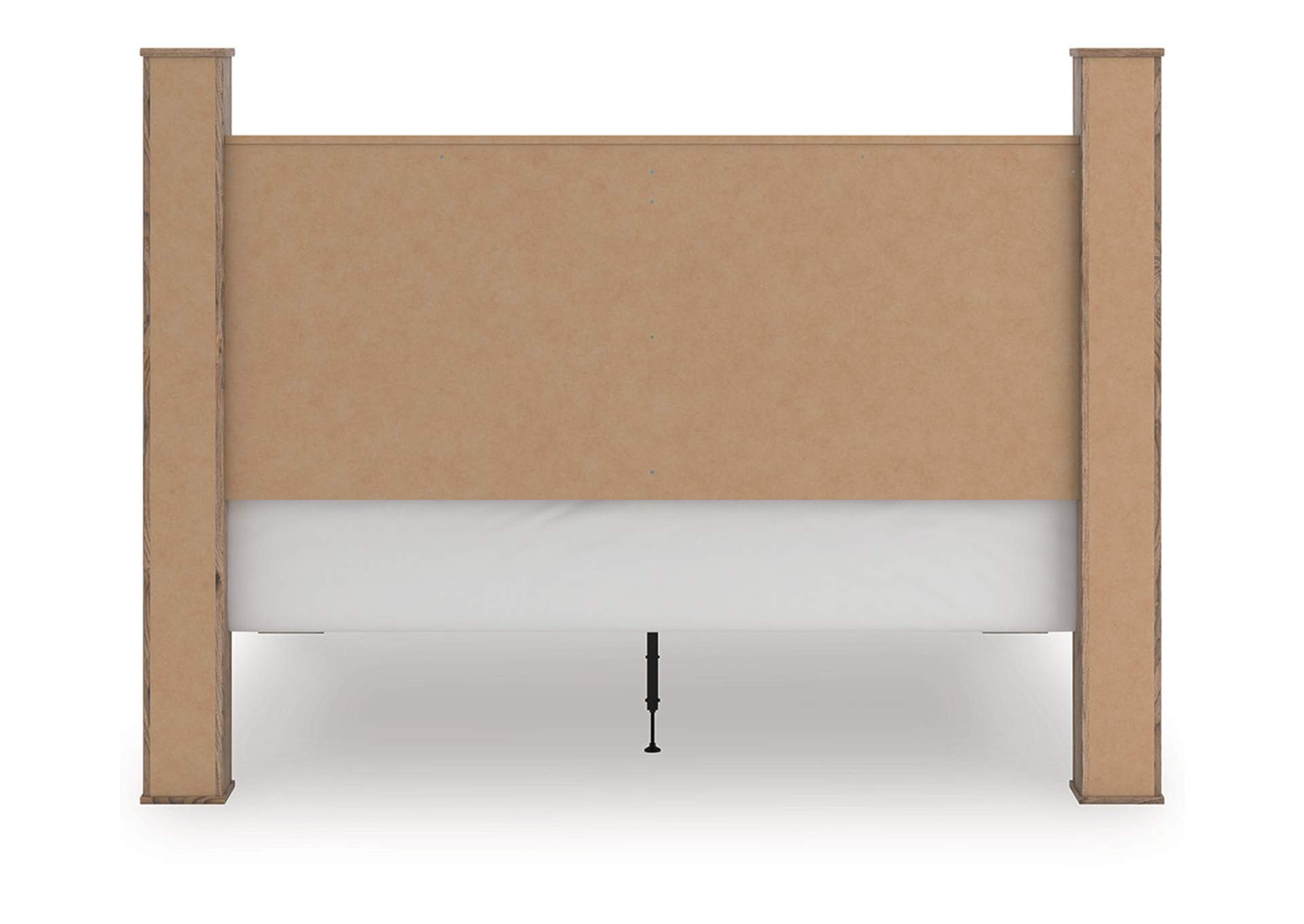 Rusticott King Poster Bed image 6