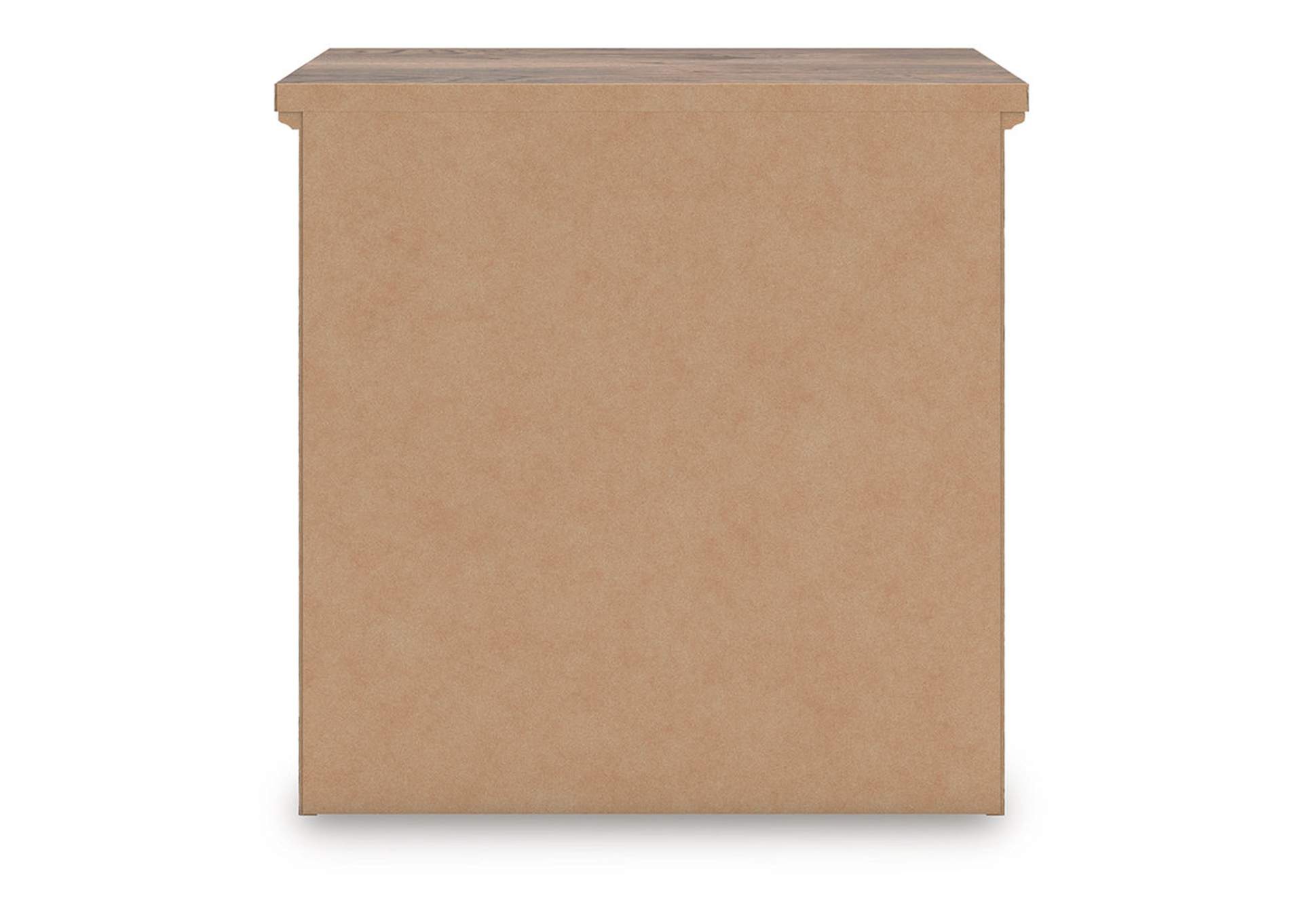 Rusticott Nightstand image 6