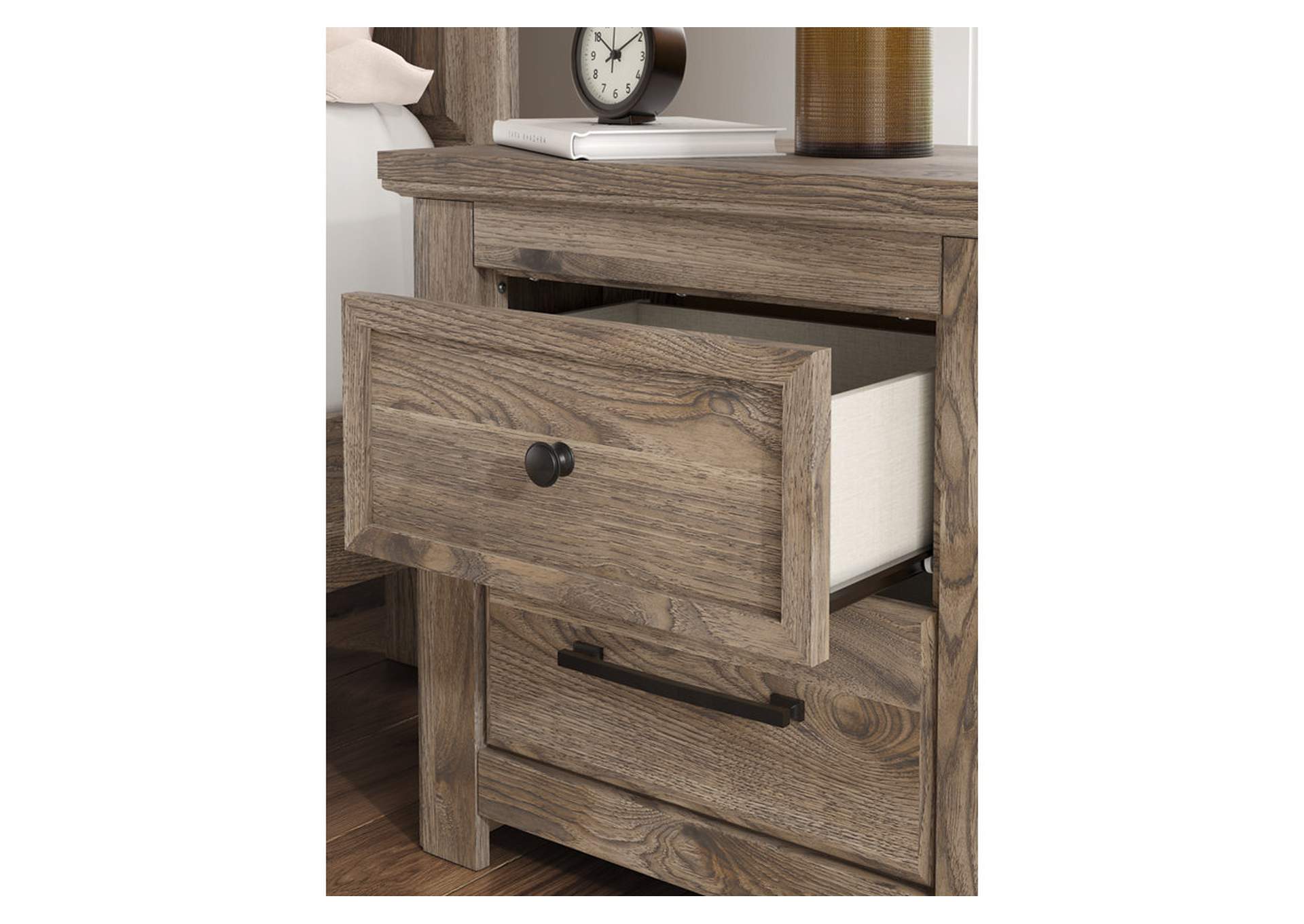 Rusticott Nightstand image 10