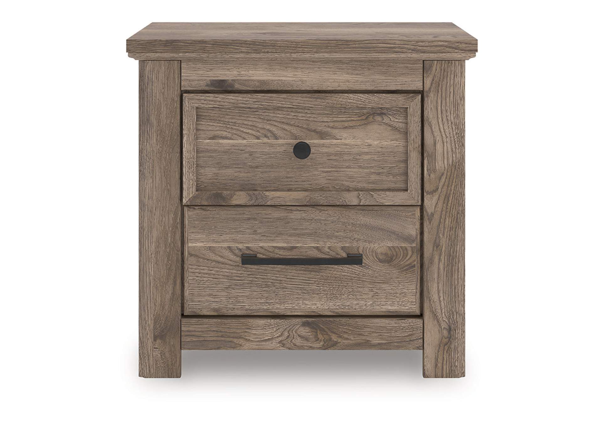 Rusticott Nightstand image 3