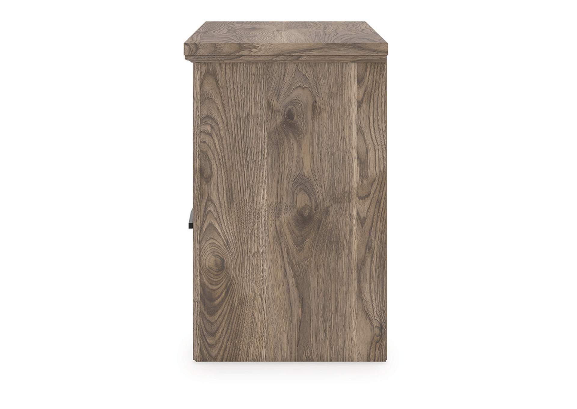 Rusticott Nightstand image 7
