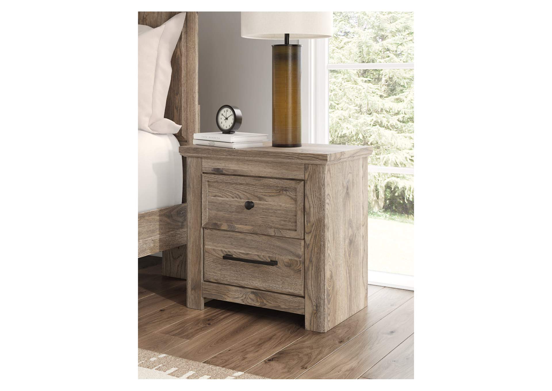 Rusticott Nightstand image 2