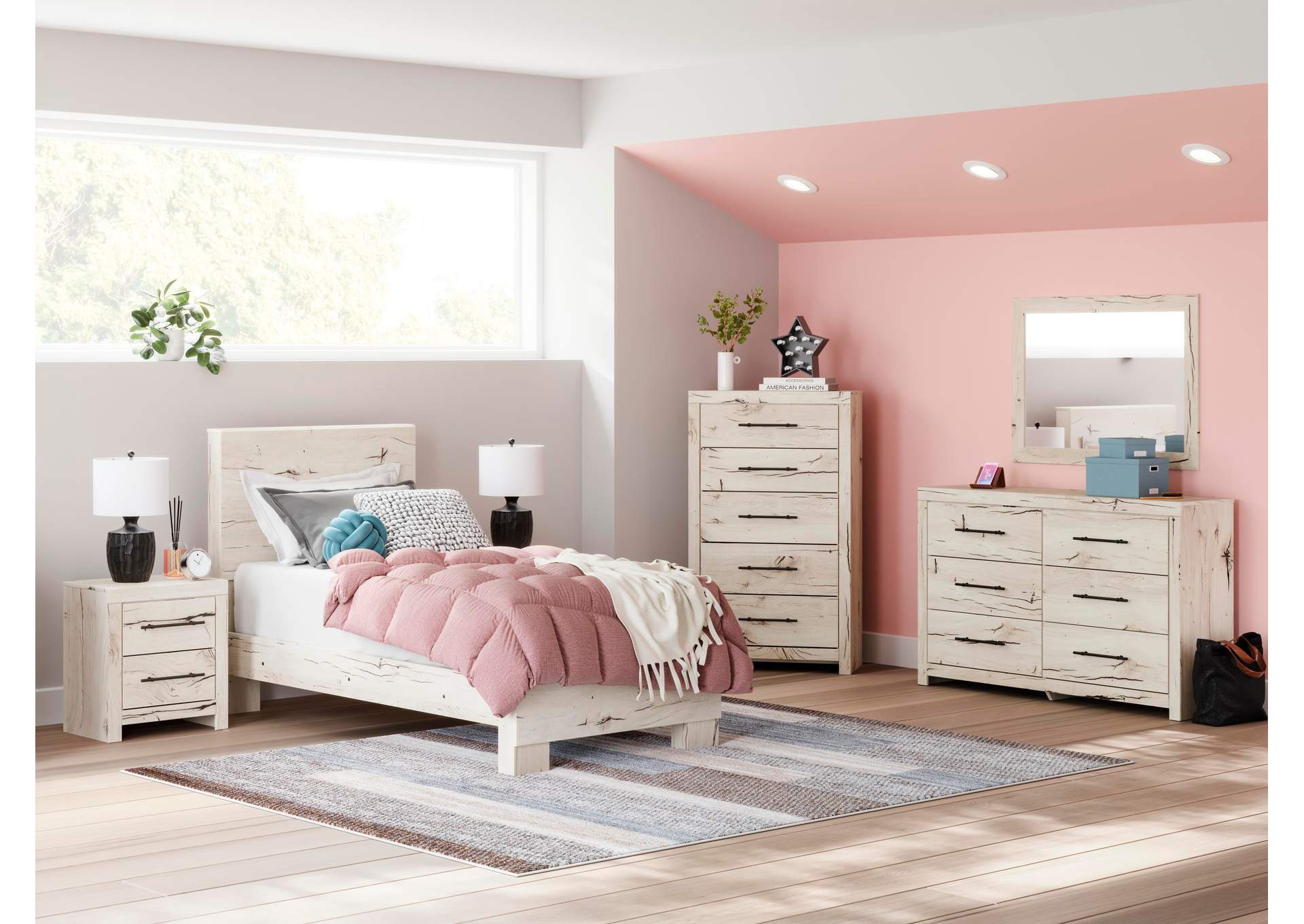 Lawroy Nightstand image 8