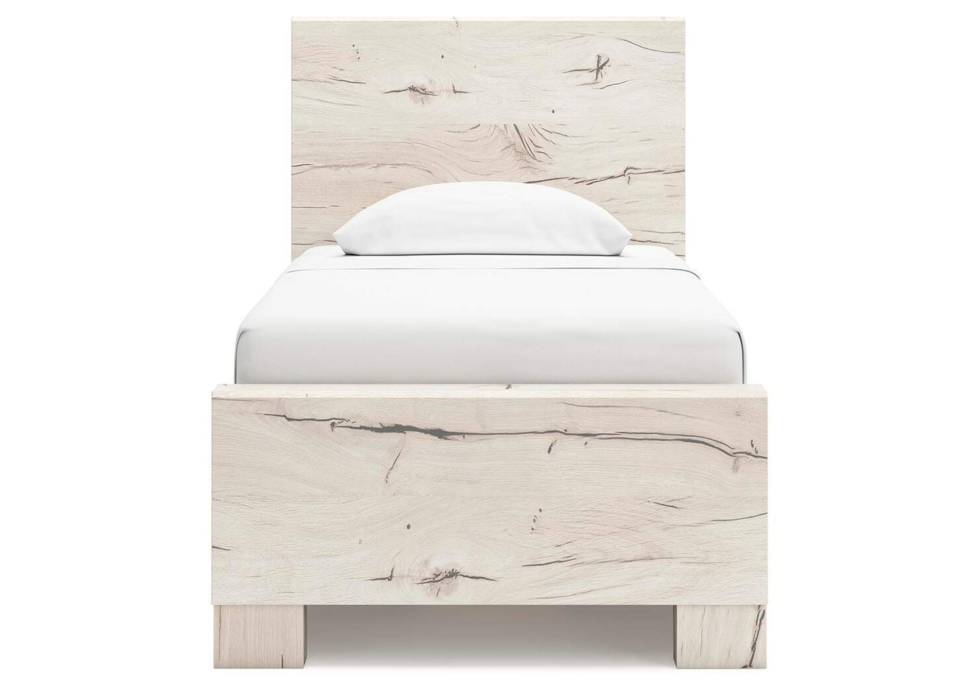 Lawroy Twin Panel Bed with Storage, Dresser, Mirror and Nightstand image 28