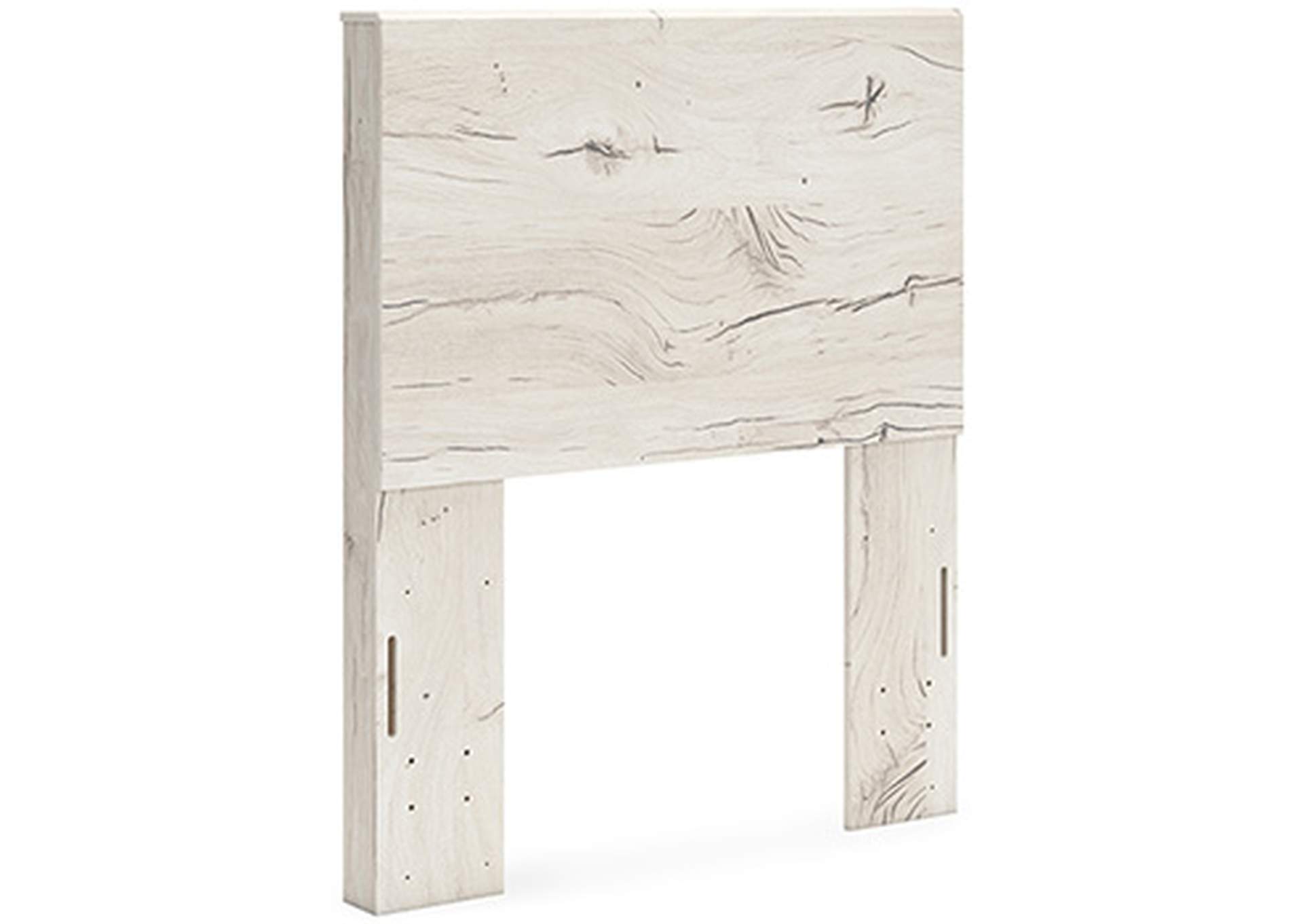 Lawroy Twin Panel Bed with Storage image 2