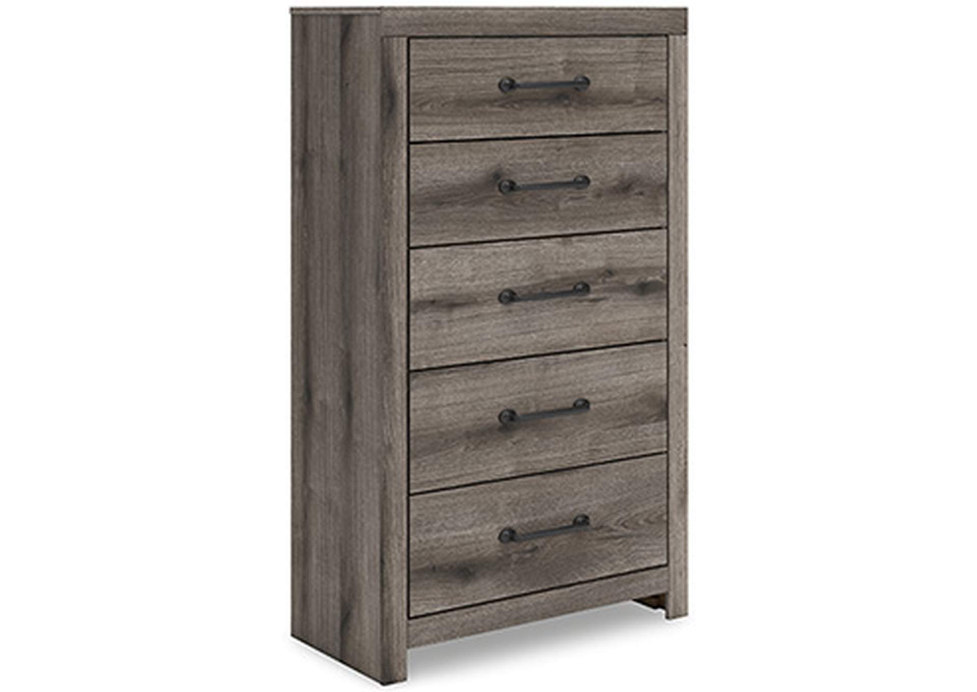 Graystorm Chest of Drawers image 6