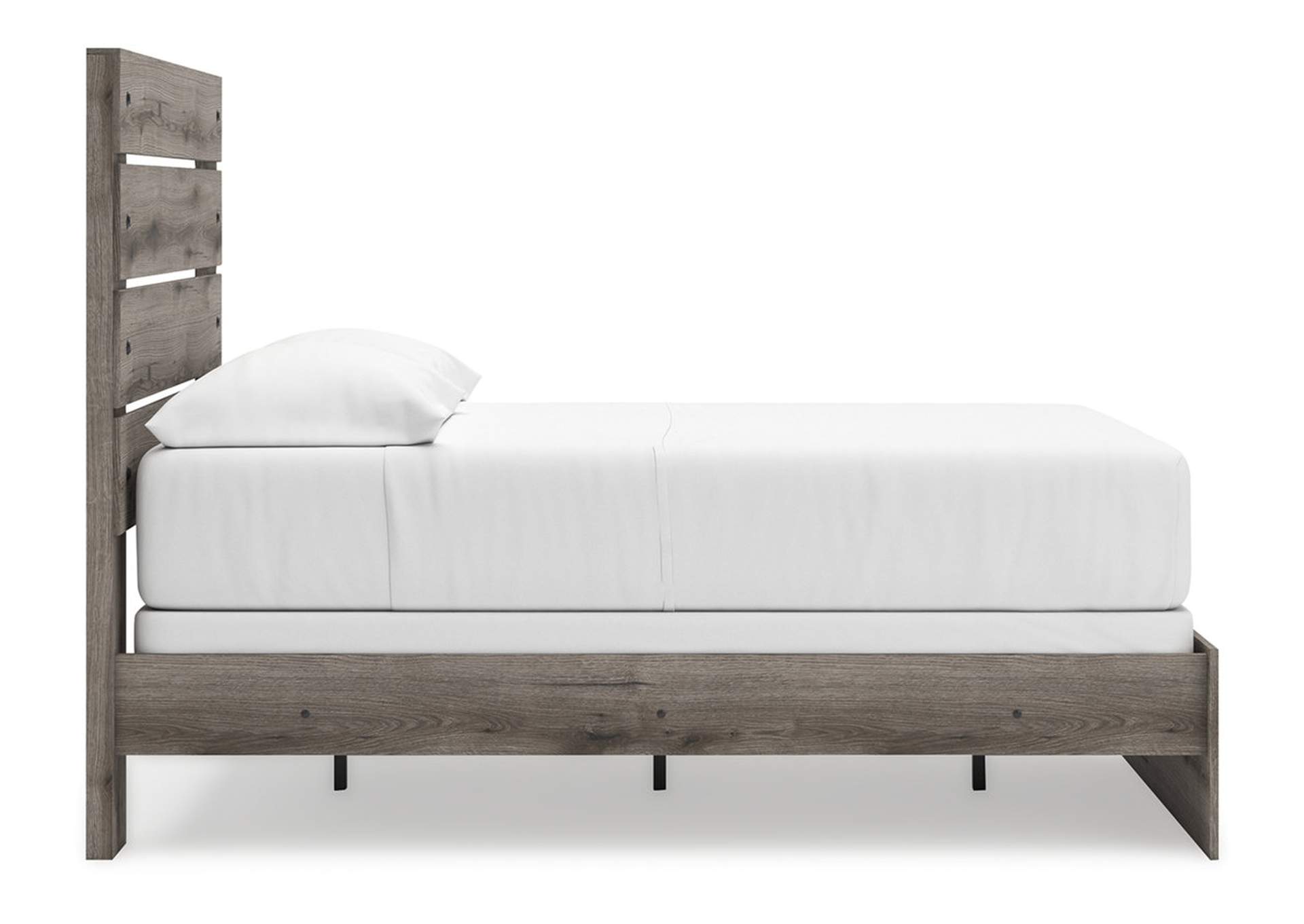Graystorm Full Panel Bed