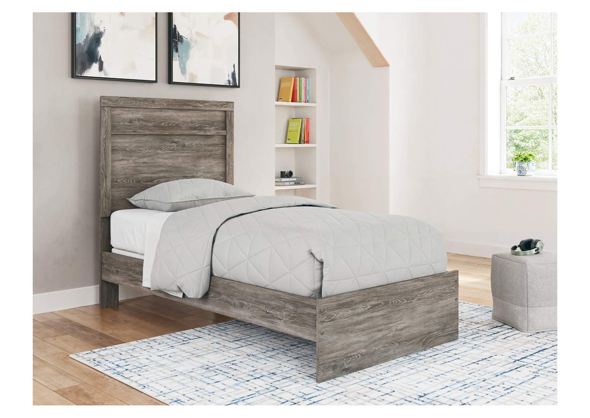 Ralinksi Twin Panel Bed image 13