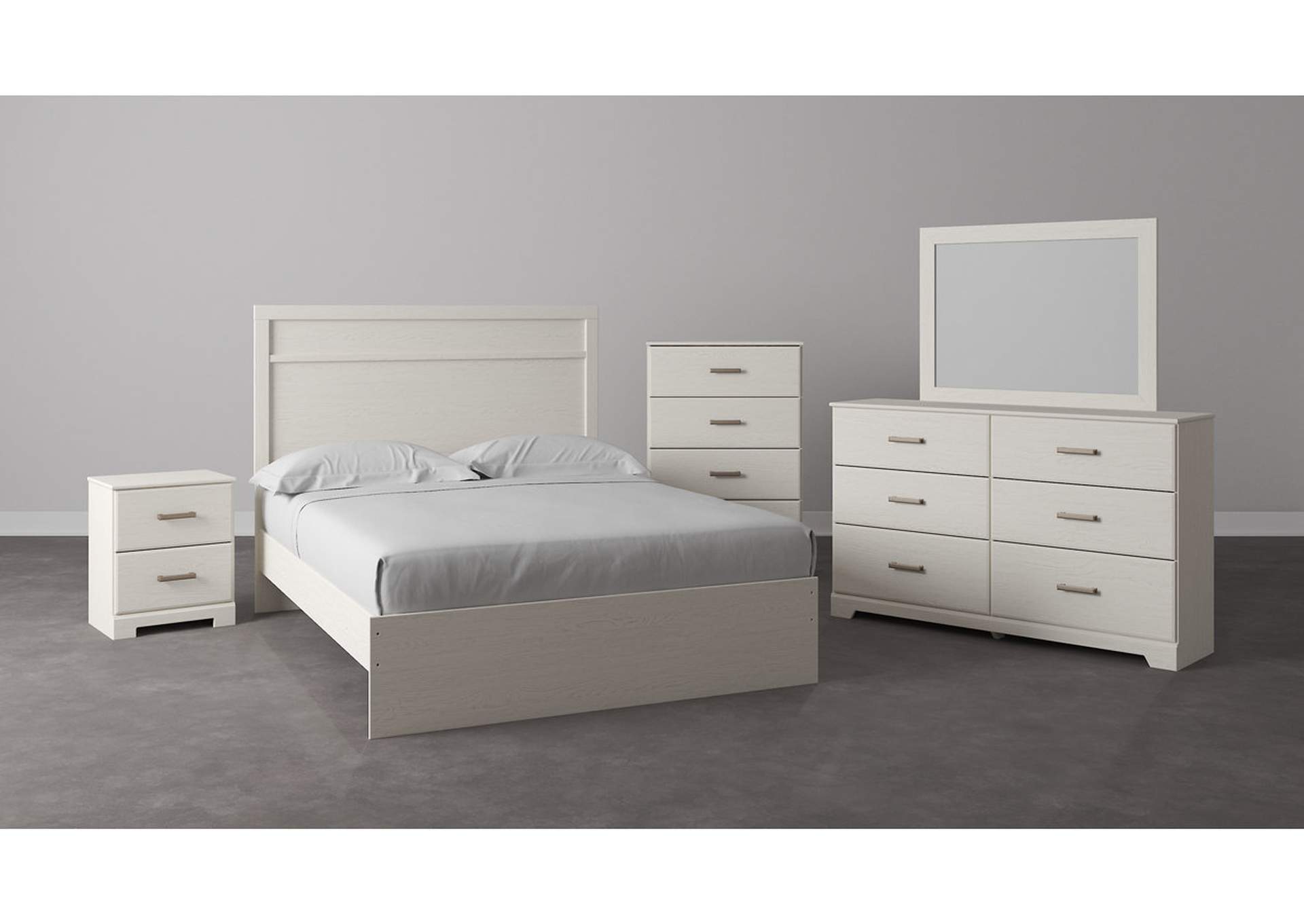 Stelsie Dresser and Mirror image 2