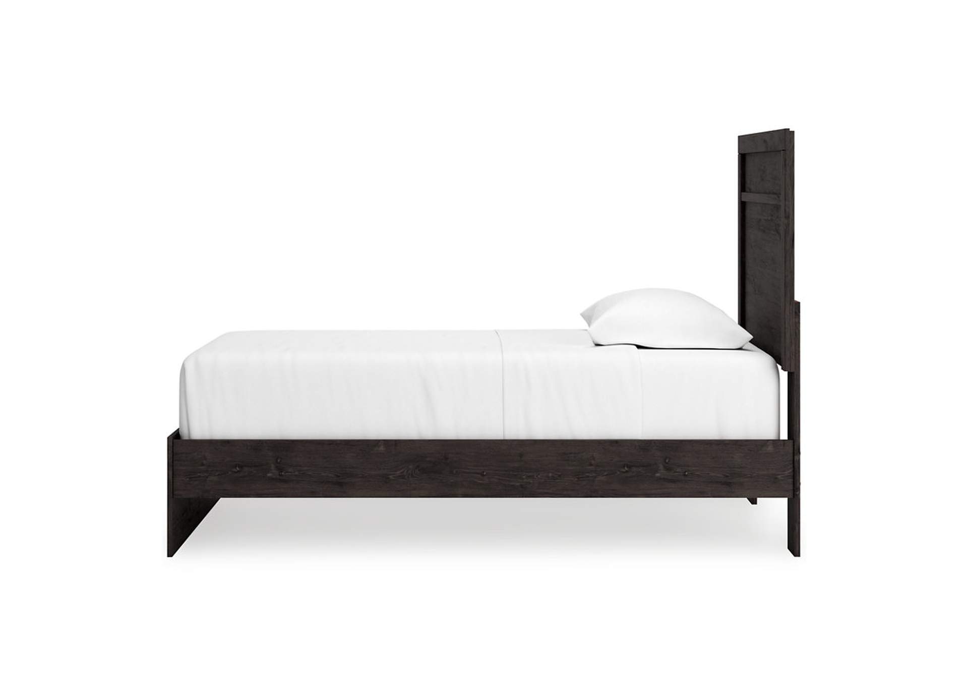 Belachime Twin Panel Bed image 7