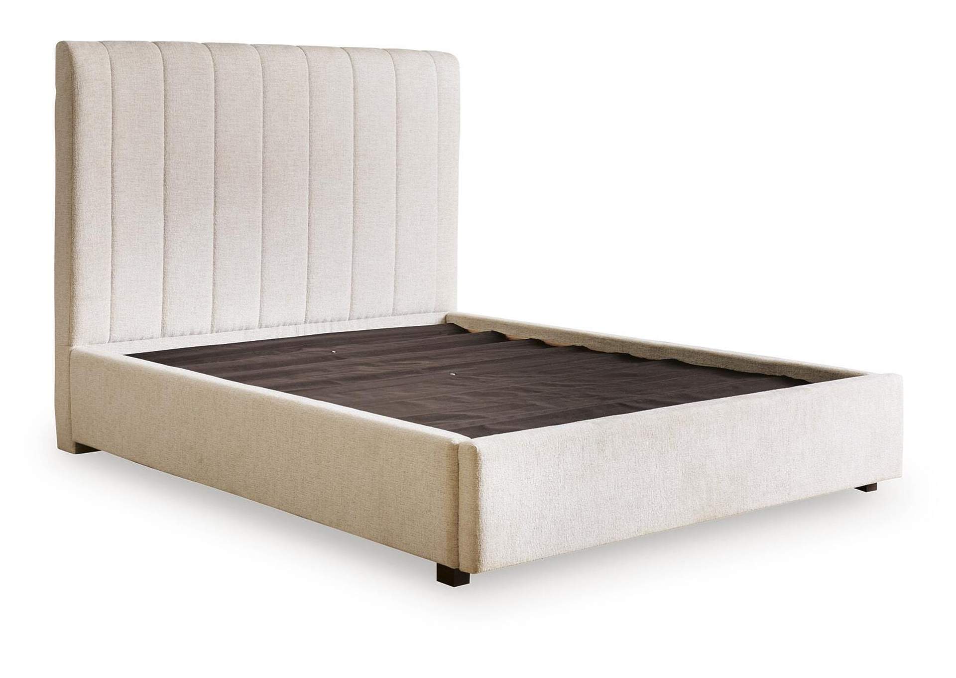 Shoralli Queen Upholstered Storage Bed image 5
