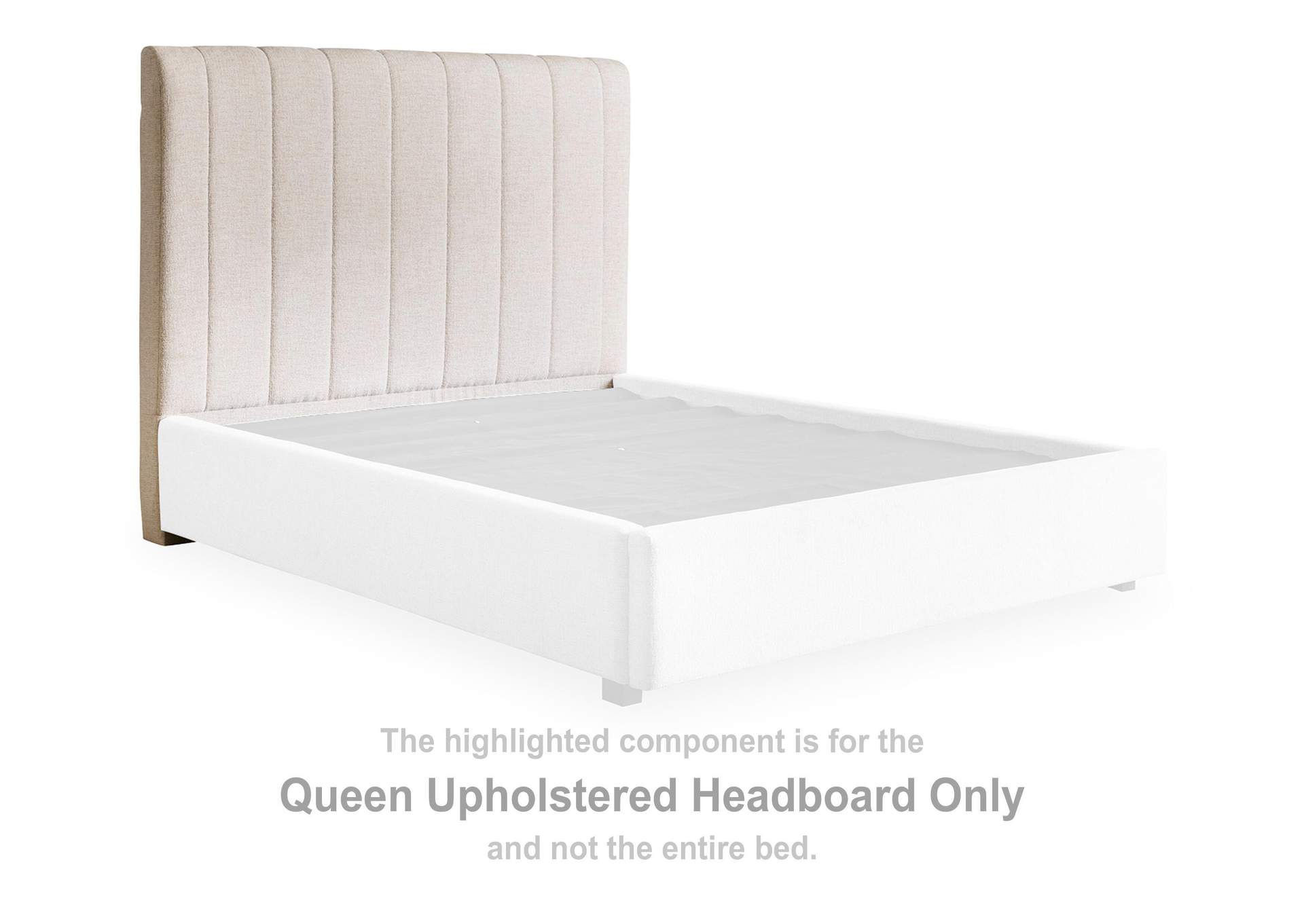 Shoralli Queen Upholstered Storage Bed image 10