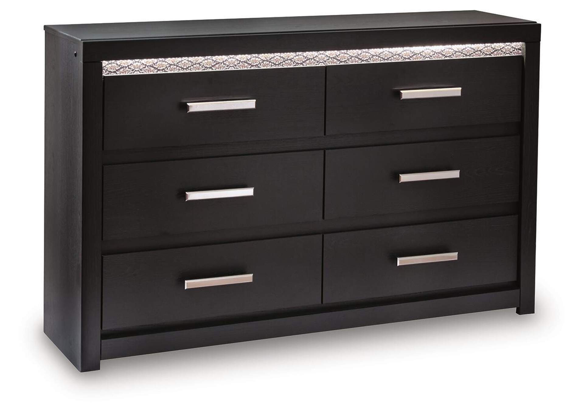 Shoralli Dresser and Mirror image 4